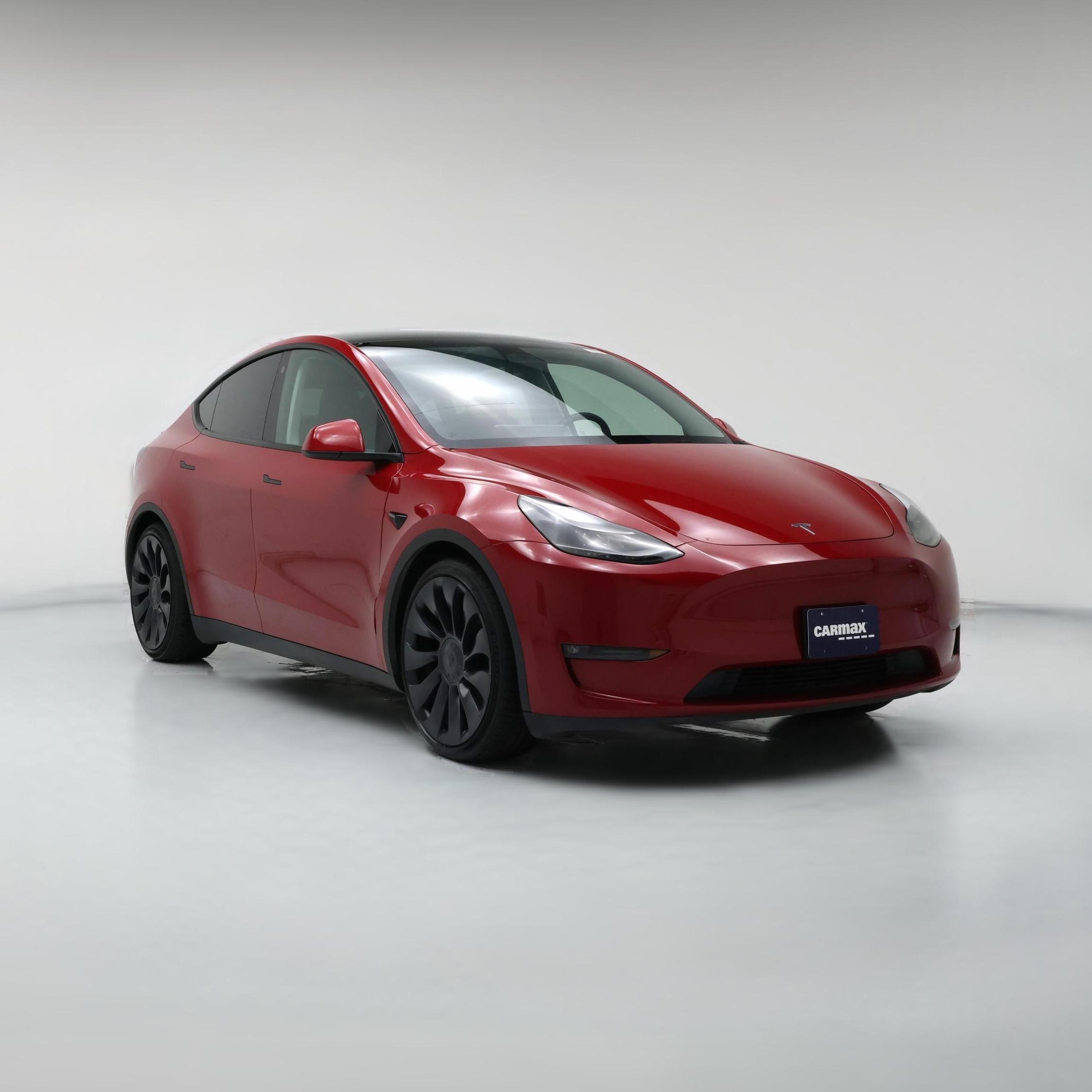 Thumbnail: 2023 Tesla Model Y - 1
