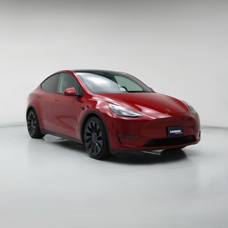 2023 Tesla Model Y Performance
