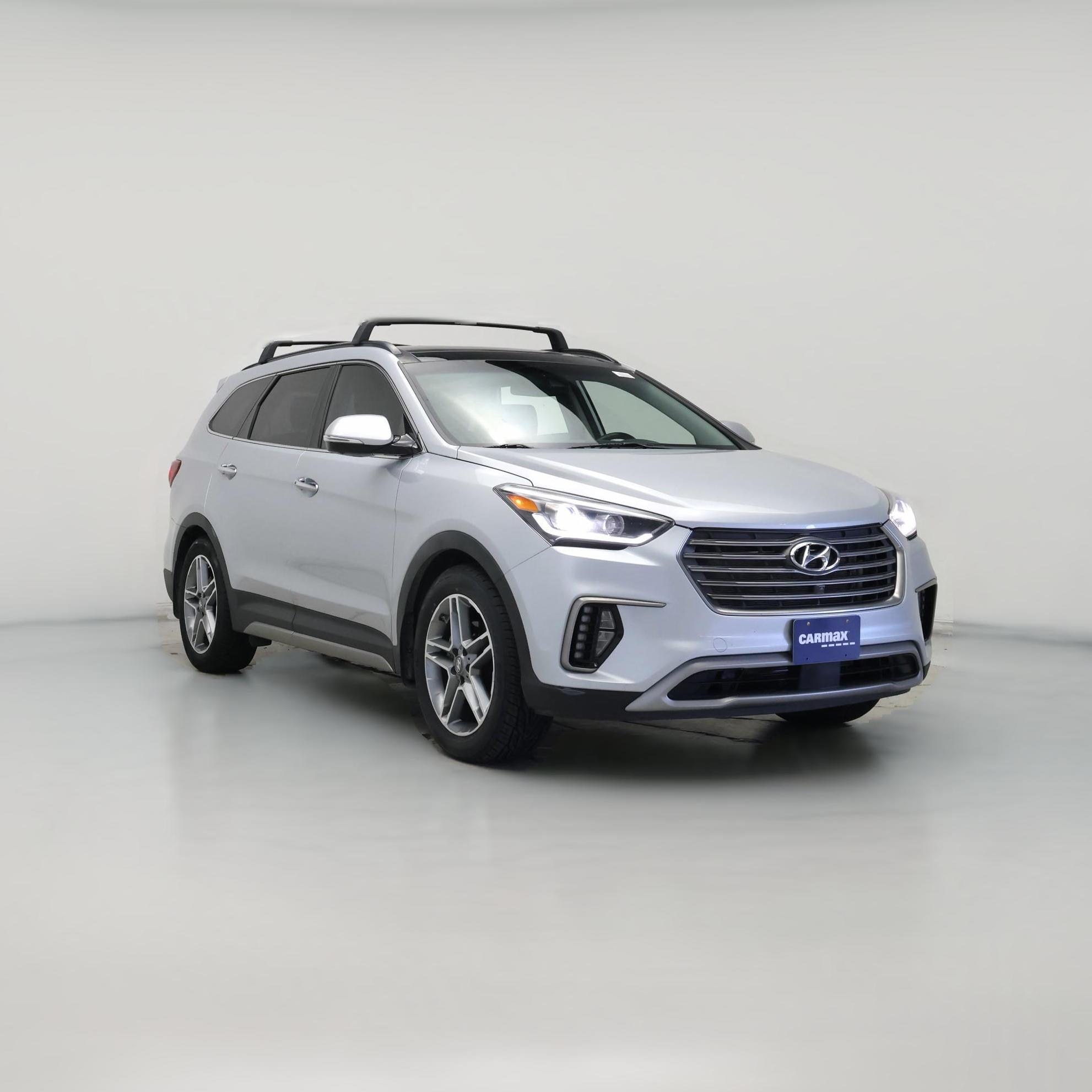 Thumbnail: 2017 Hyundai Santa Fe - 1