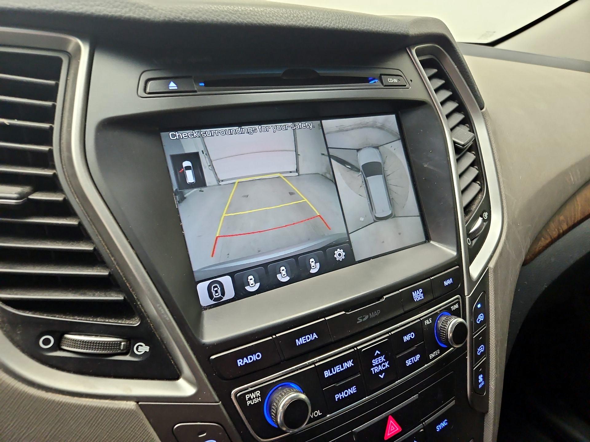Thumbnail: 2017 Hyundai Santa Fe - 15