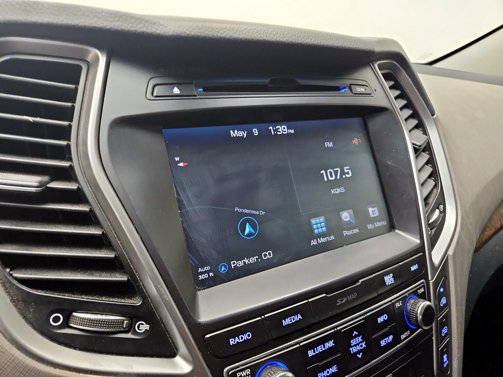 Thumbnail: 2017 Hyundai Santa Fe - 16