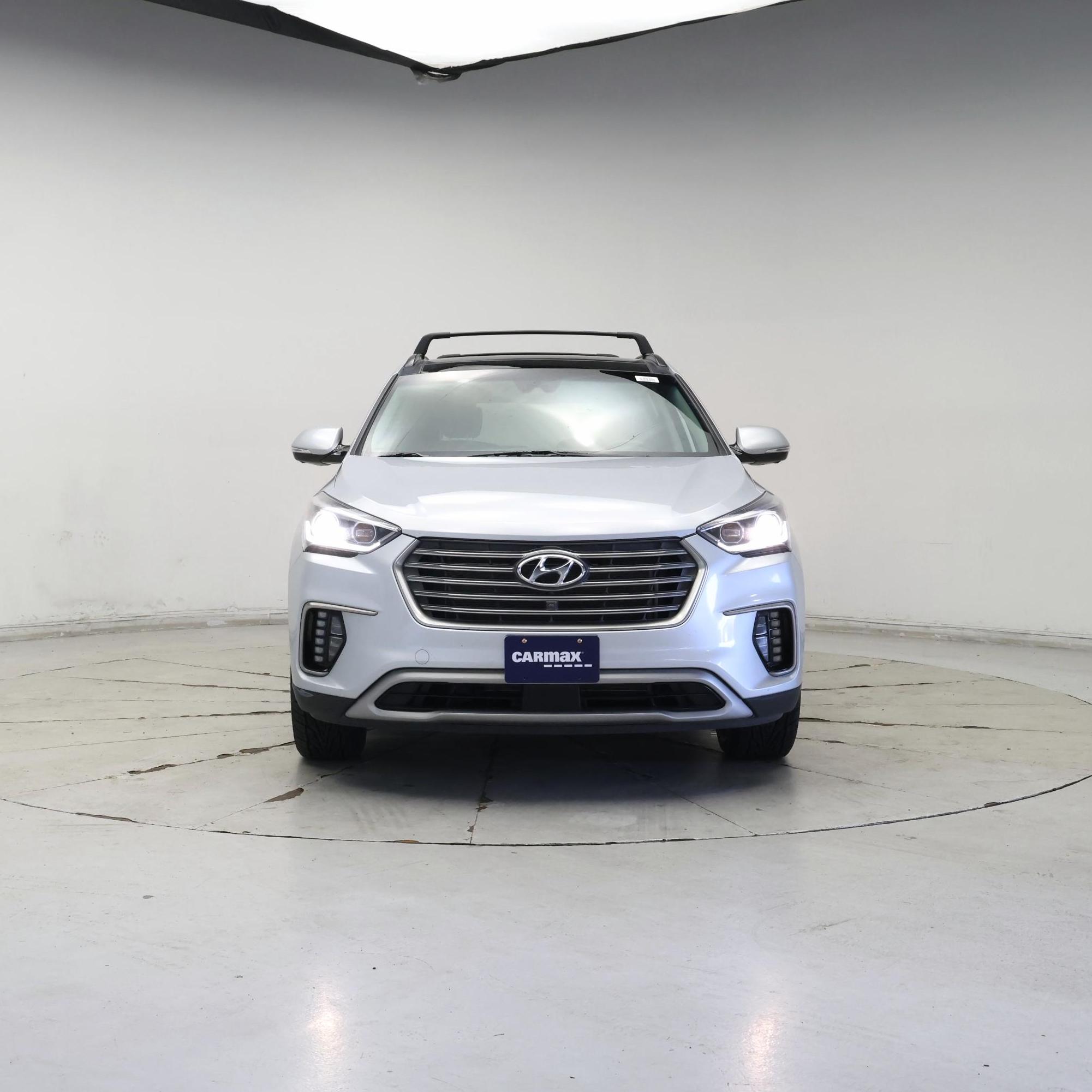 Thumbnail: 2017 Hyundai Santa Fe - 5