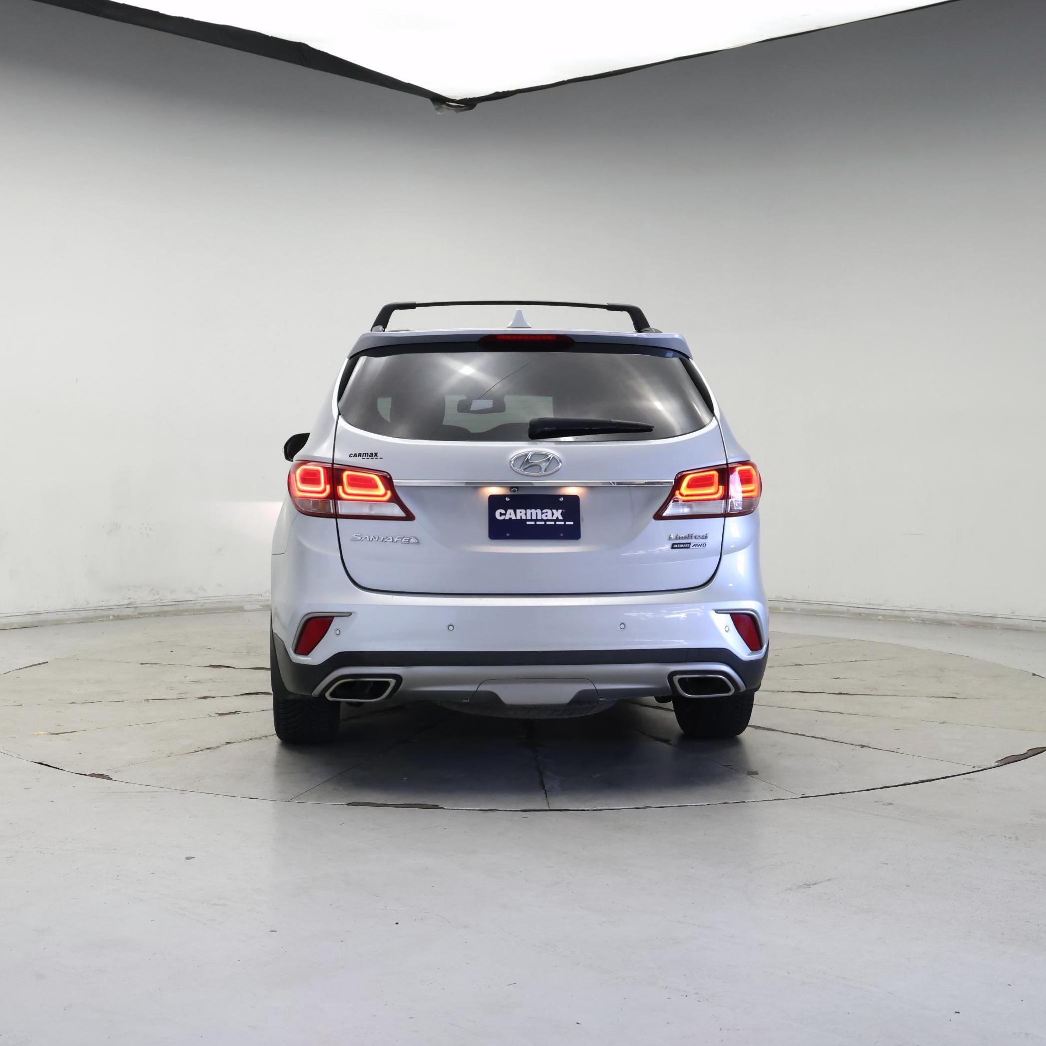 Thumbnail: 2017 Hyundai Santa Fe - 6