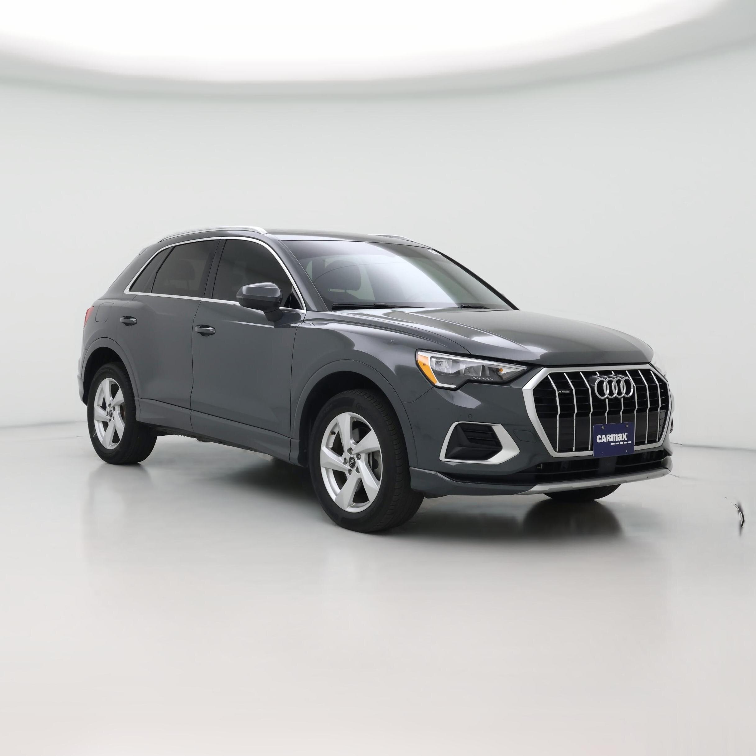 Thumbnail: 2022 Audi Q3 - 1