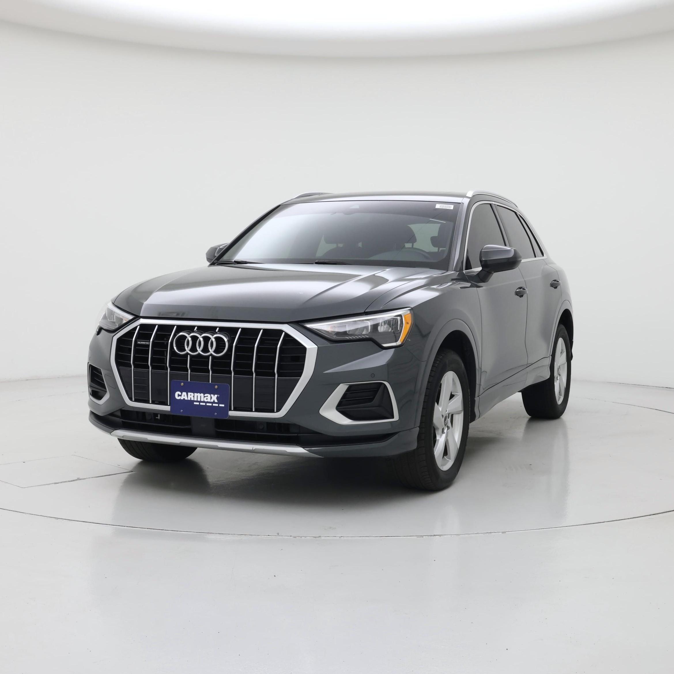 Thumbnail: 2022 Audi Q3 - 4