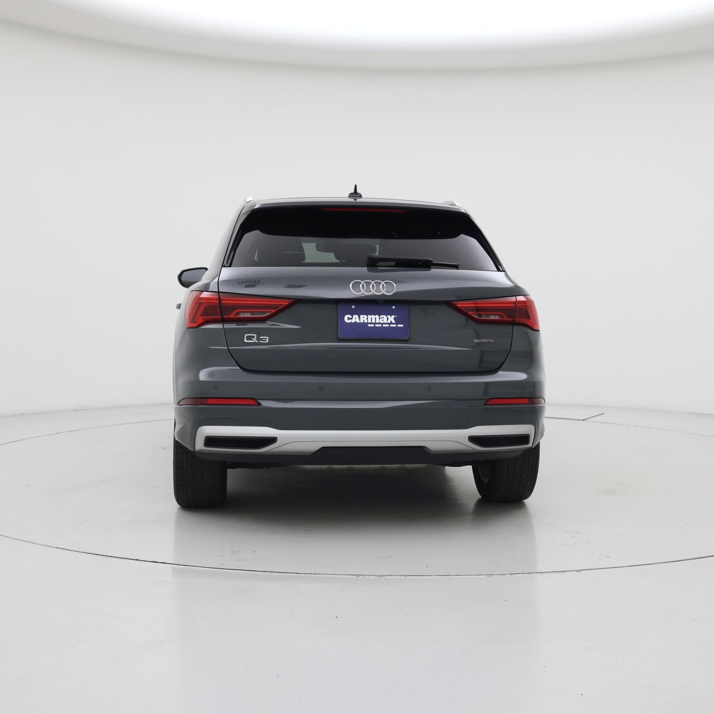 Thumbnail: 2022 Audi Q3 - 6
