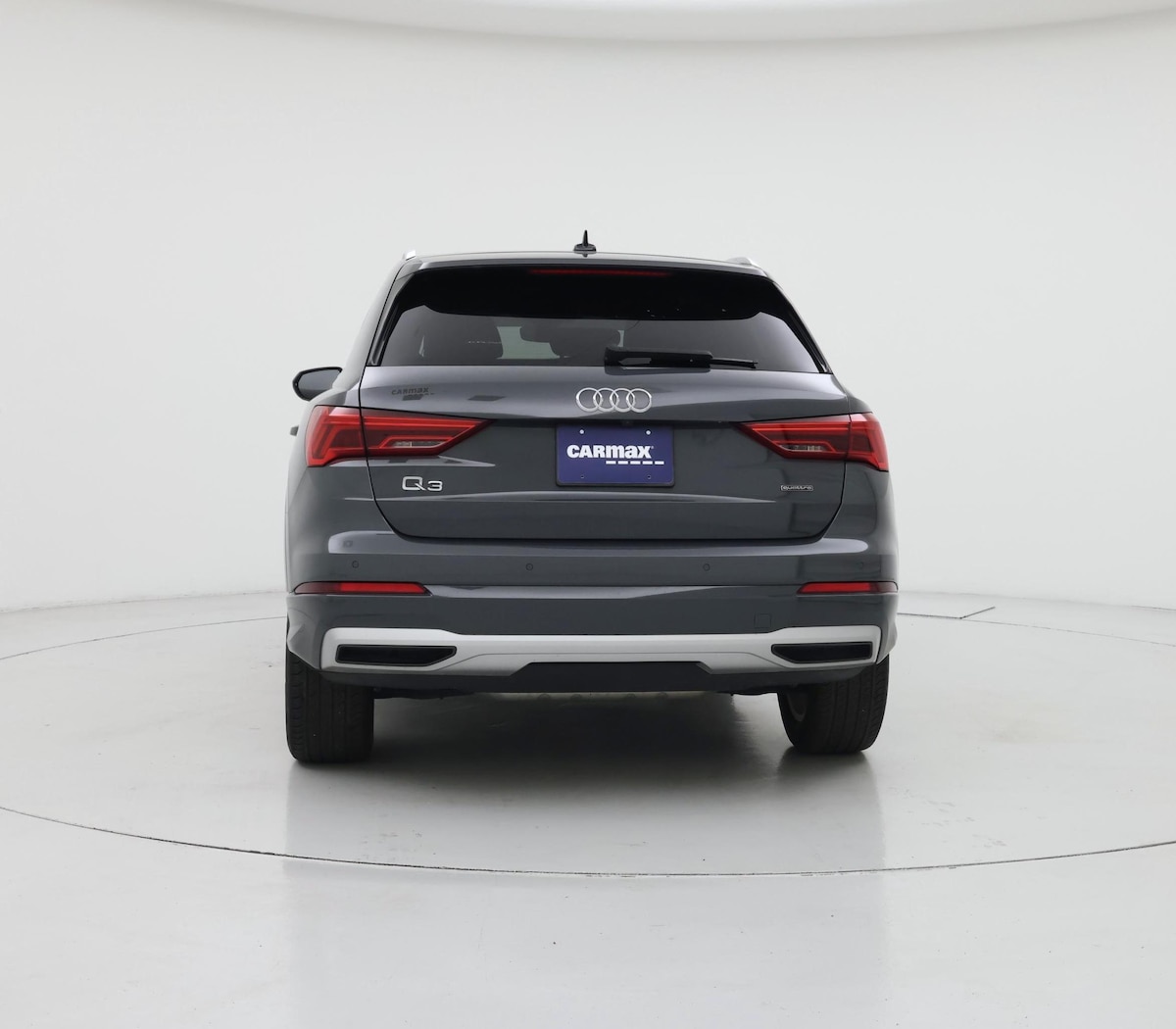 Rear