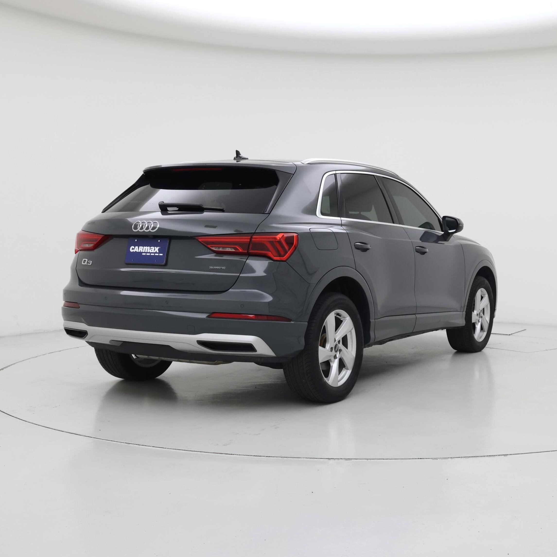 Thumbnail: 2022 Audi Q3 - 8
