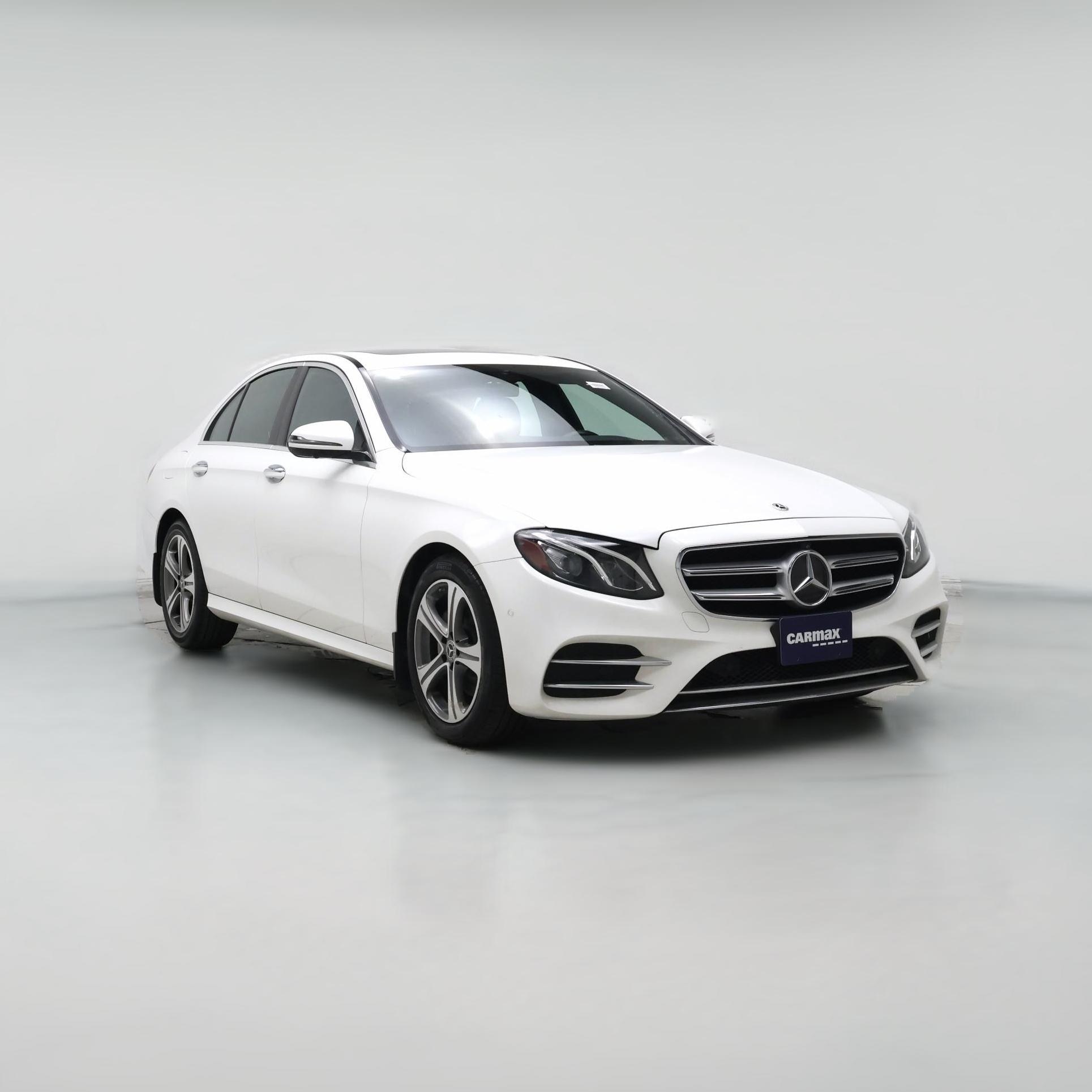 Thumbnail: 2019 Mercedes-Benz E-Class - 1