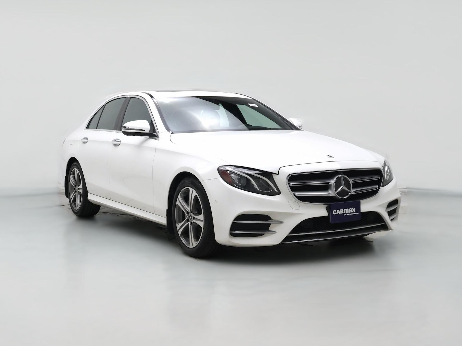 2019 Mercedes-Benz E-Class