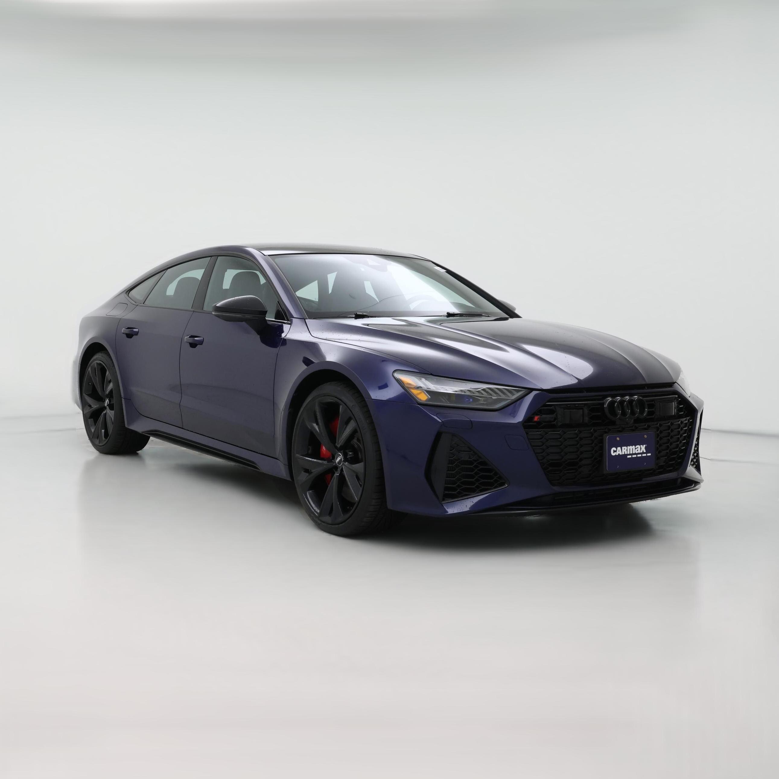 Thumbnail: 2021 Audi RS 7 - 1