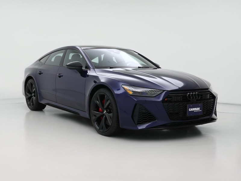 2021 Audi RS 7  -
                  Colorado Springs, CO