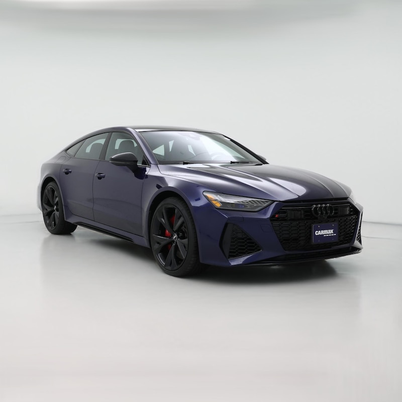 2021 Audi RS7