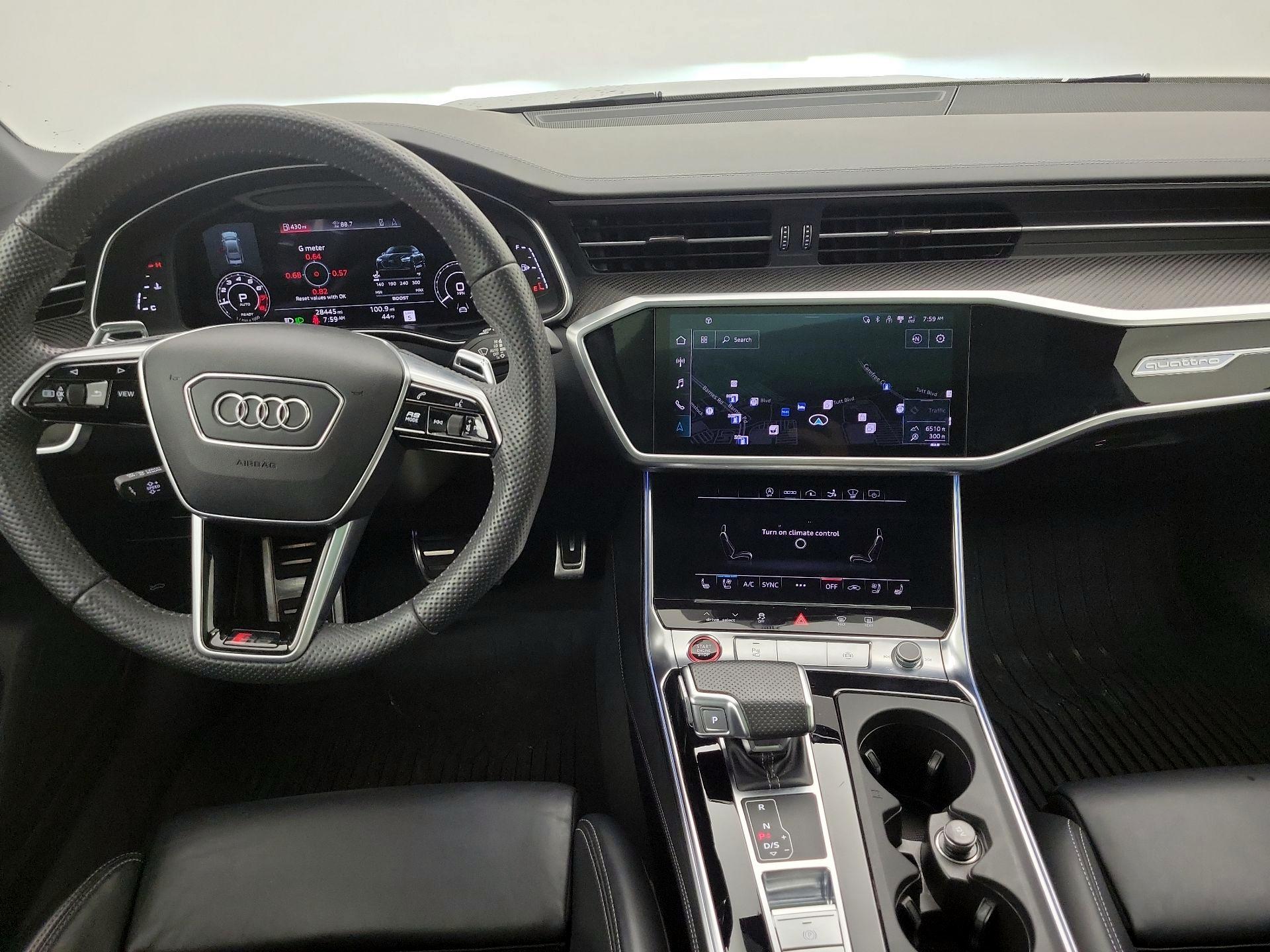Thumbnail: 2021 Audi RS 7 - 9