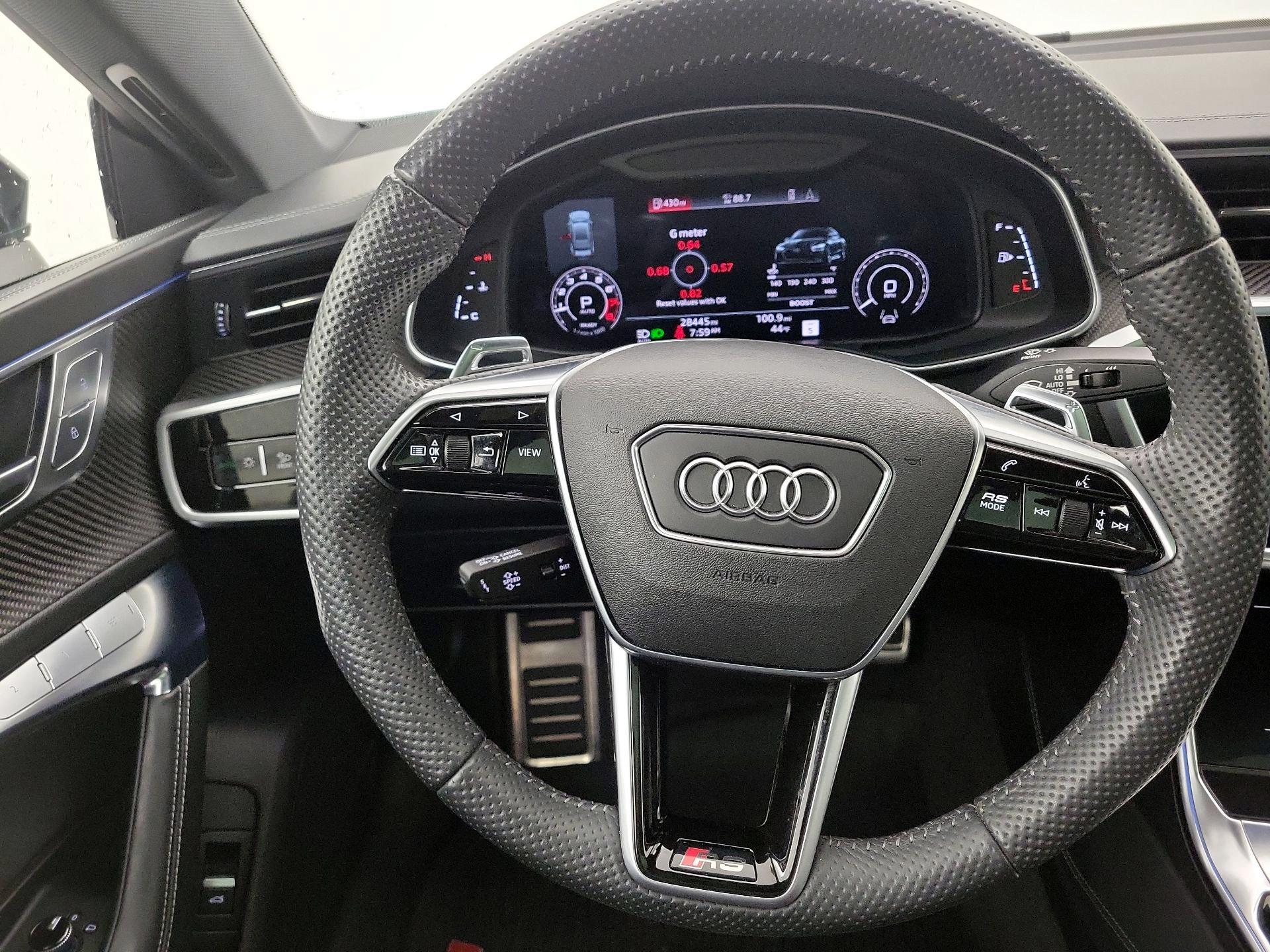 Thumbnail: 2021 Audi RS 7 - 10