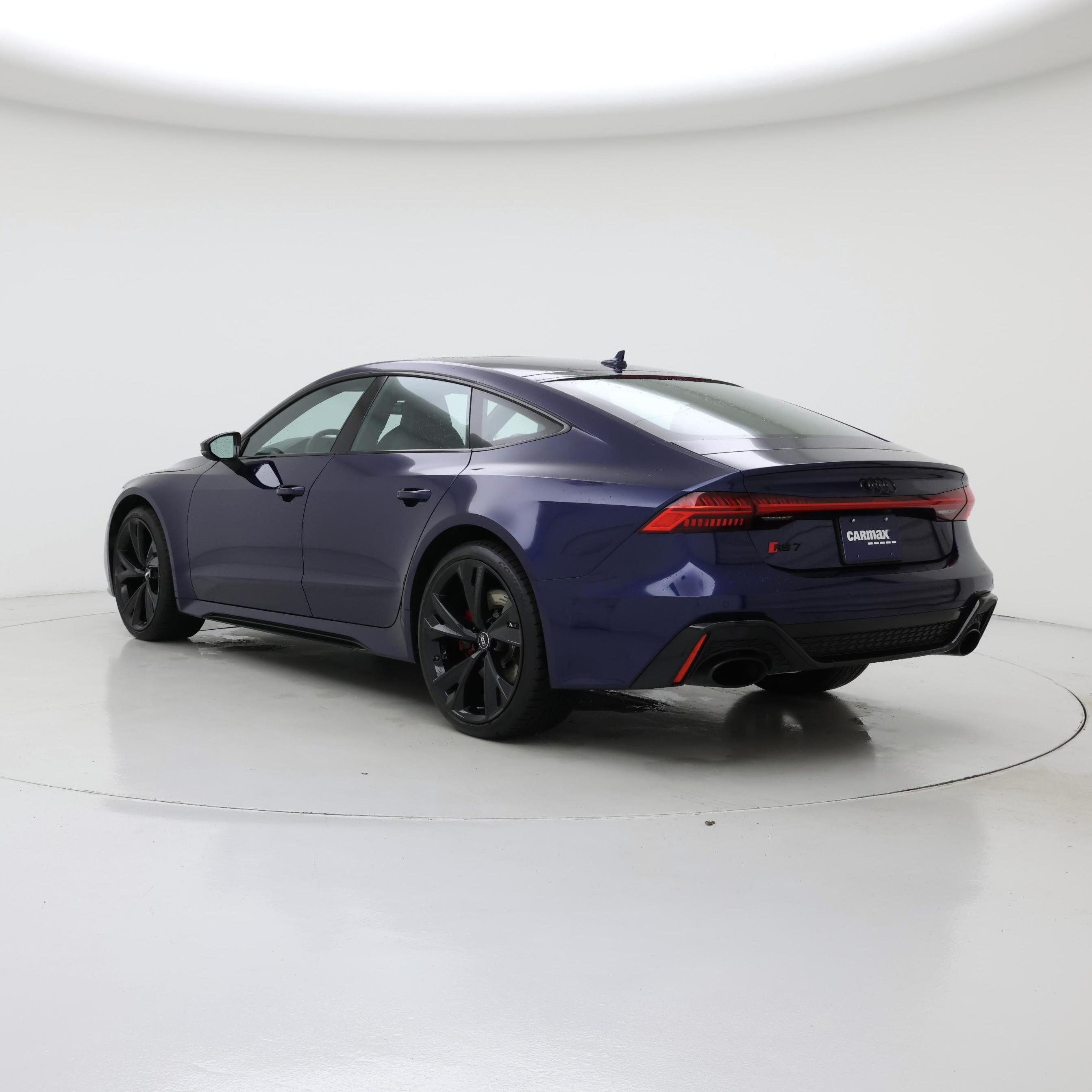 Thumbnail: 2021 Audi RS 7 - 2