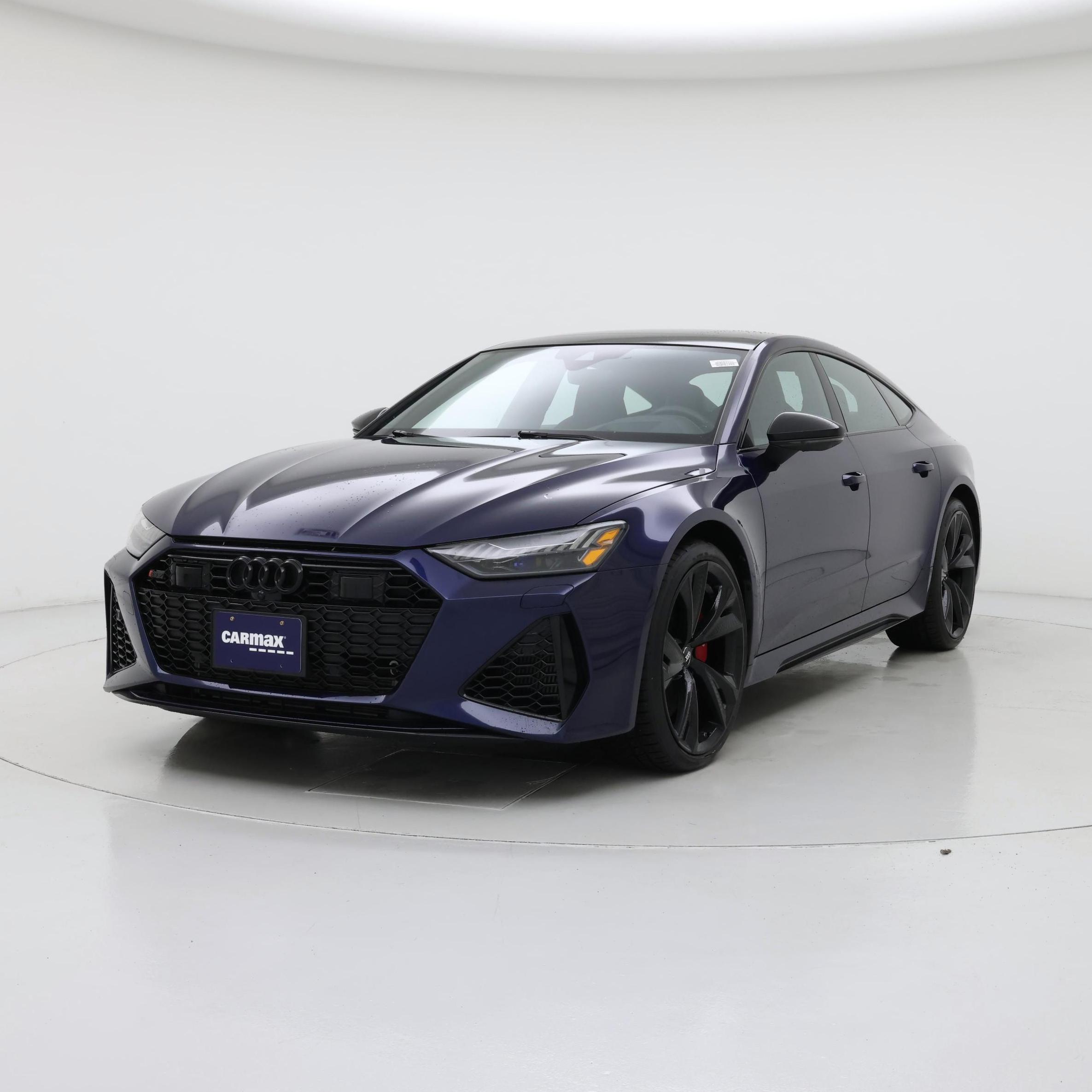 Thumbnail: 2021 Audi RS 7 - 4
