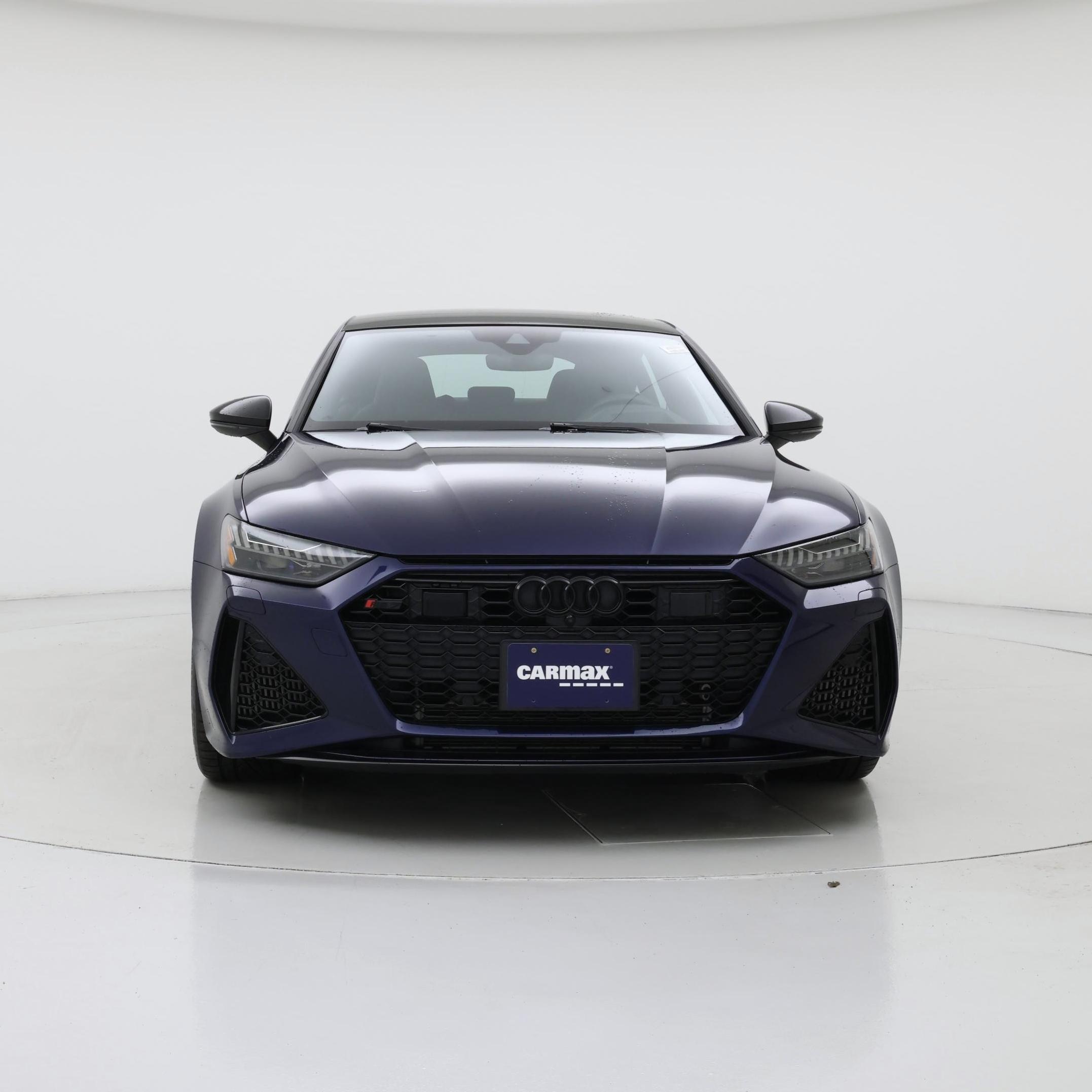 Thumbnail: 2021 Audi RS 7 - 5