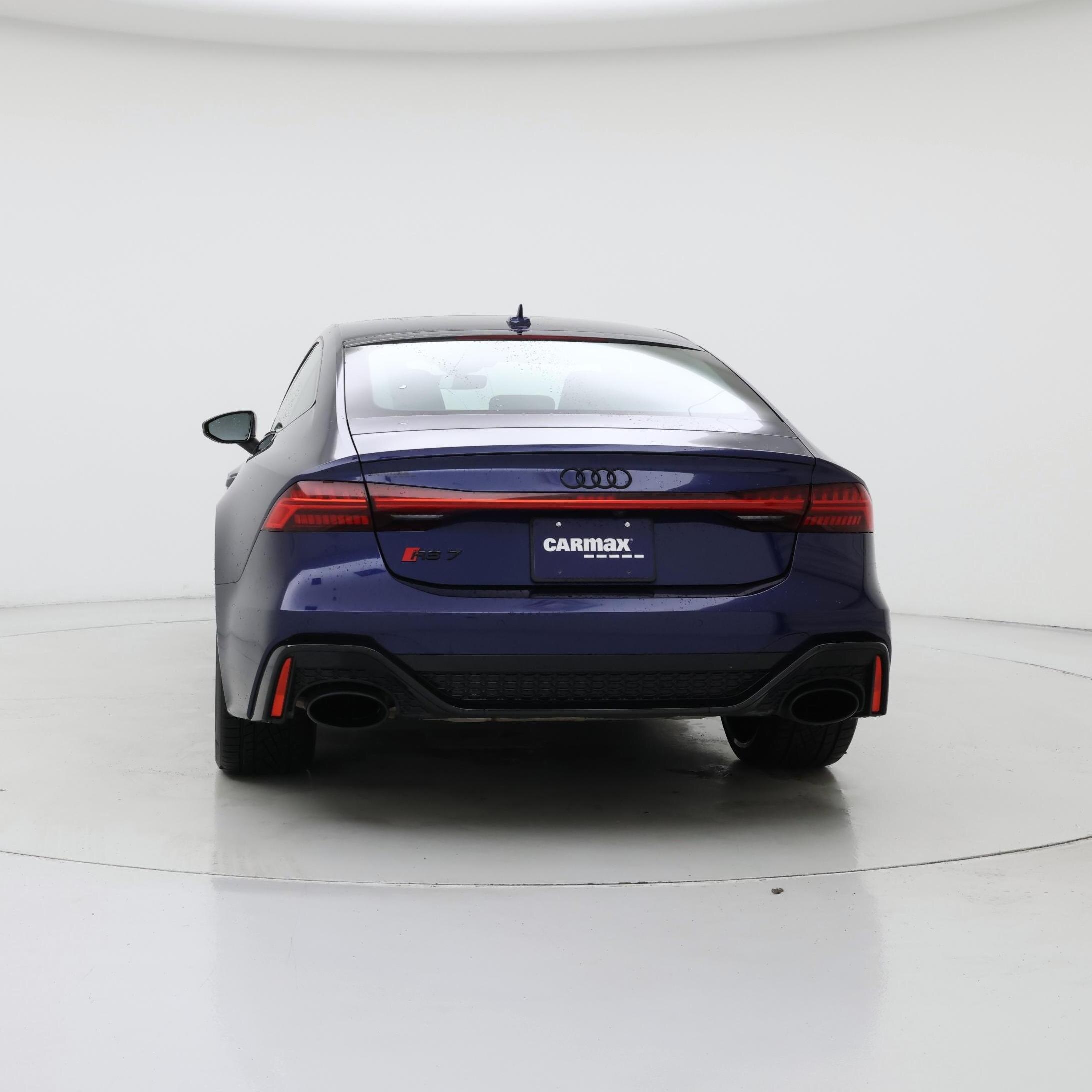 Thumbnail: 2021 Audi RS 7 - 6