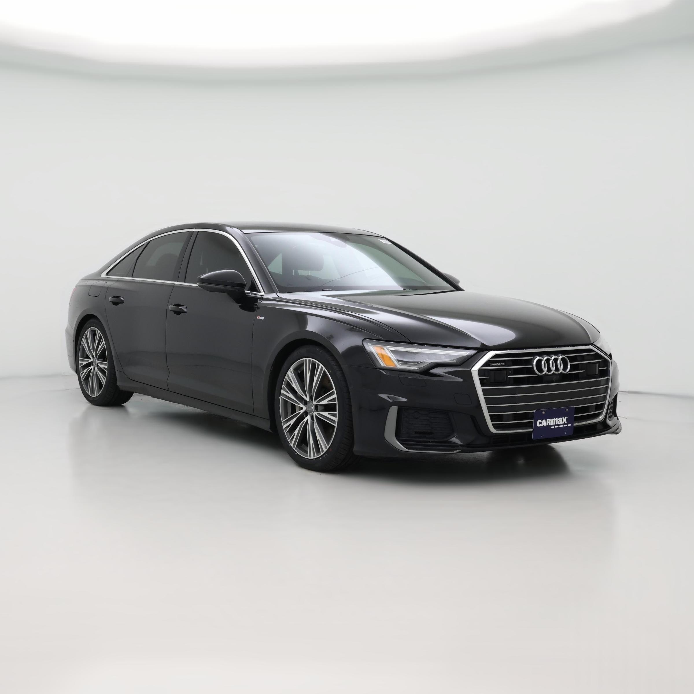 Thumbnail: 2019 Audi A6 - 1