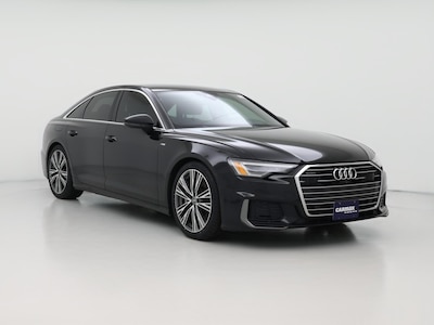 2019 Audi A6 Premium Plus