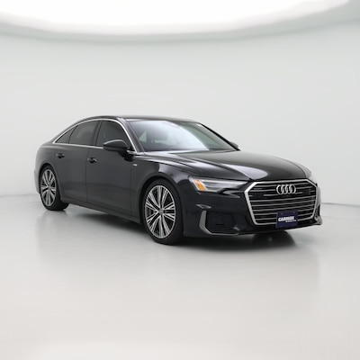 2019 Audi A6 Premium Plus