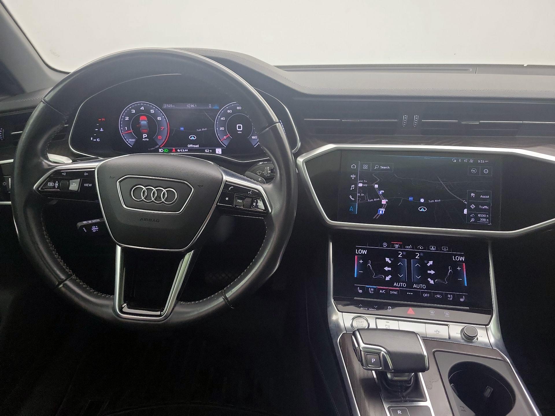 Thumbnail: 2019 Audi A6 - 9