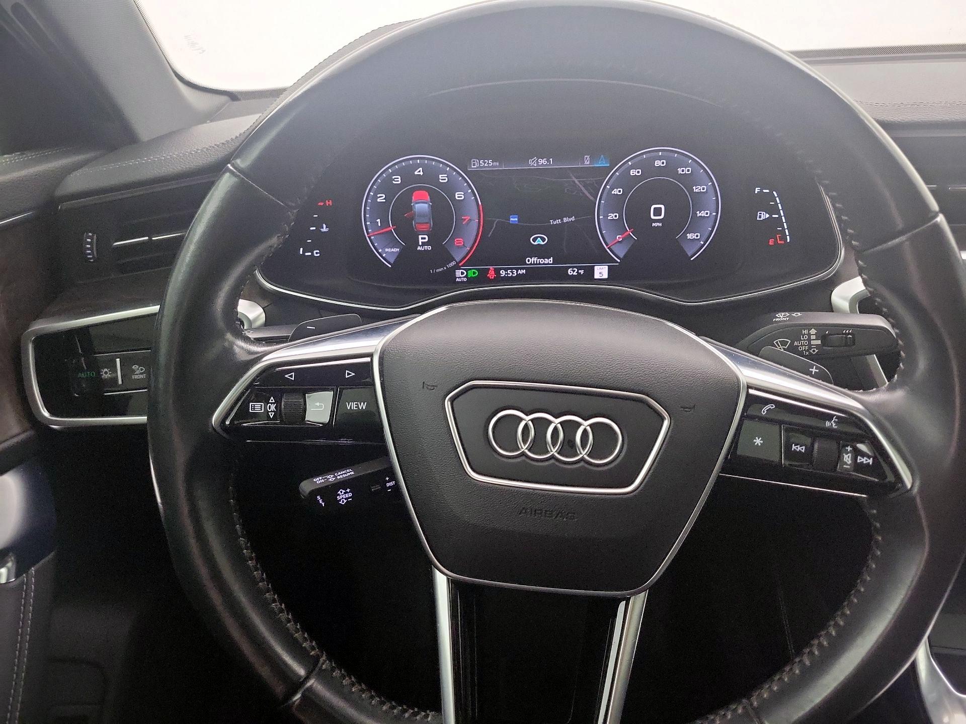 Thumbnail: 2019 Audi A6 - 10