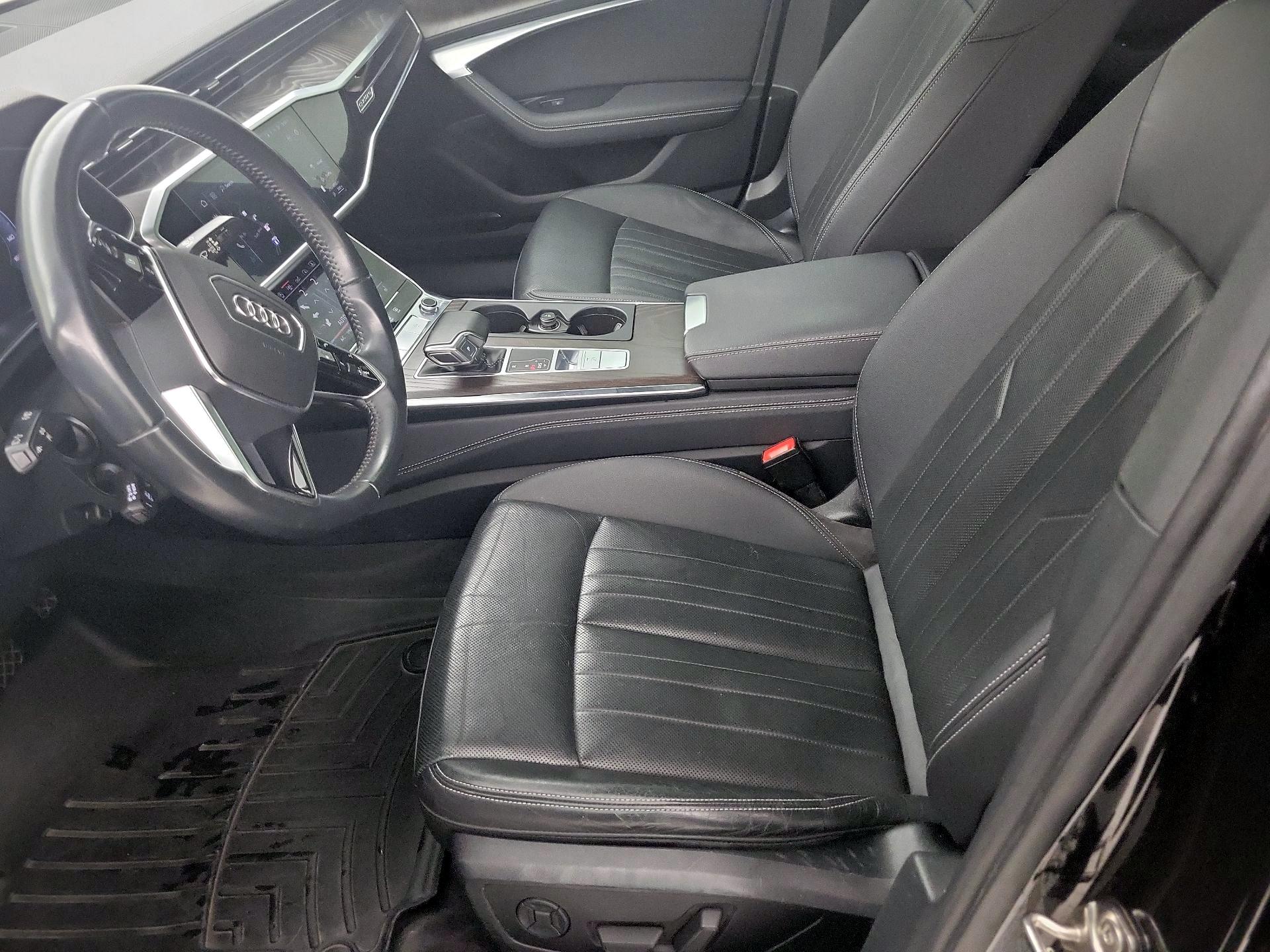 Thumbnail: 2019 Audi A6 - 11