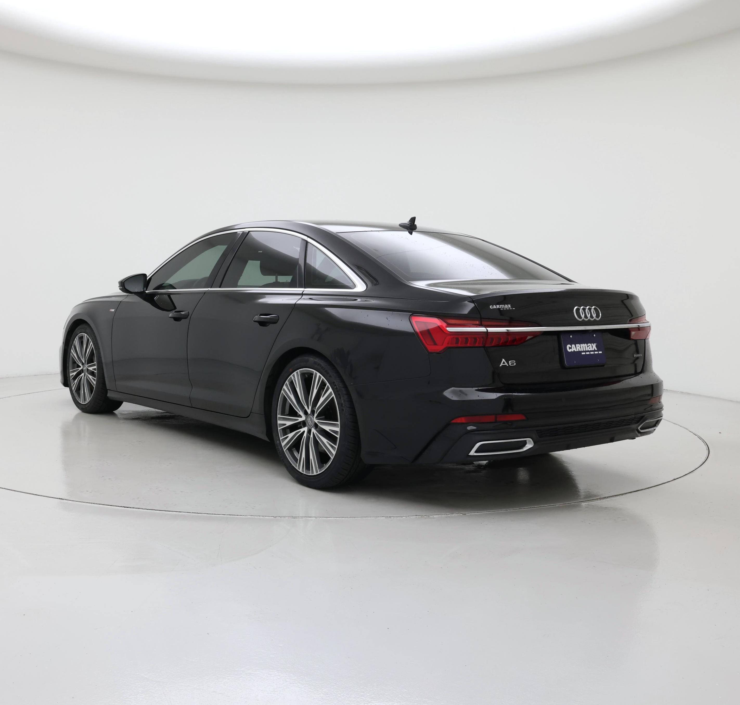 Thumbnail: 2019 Audi A6 - 2
