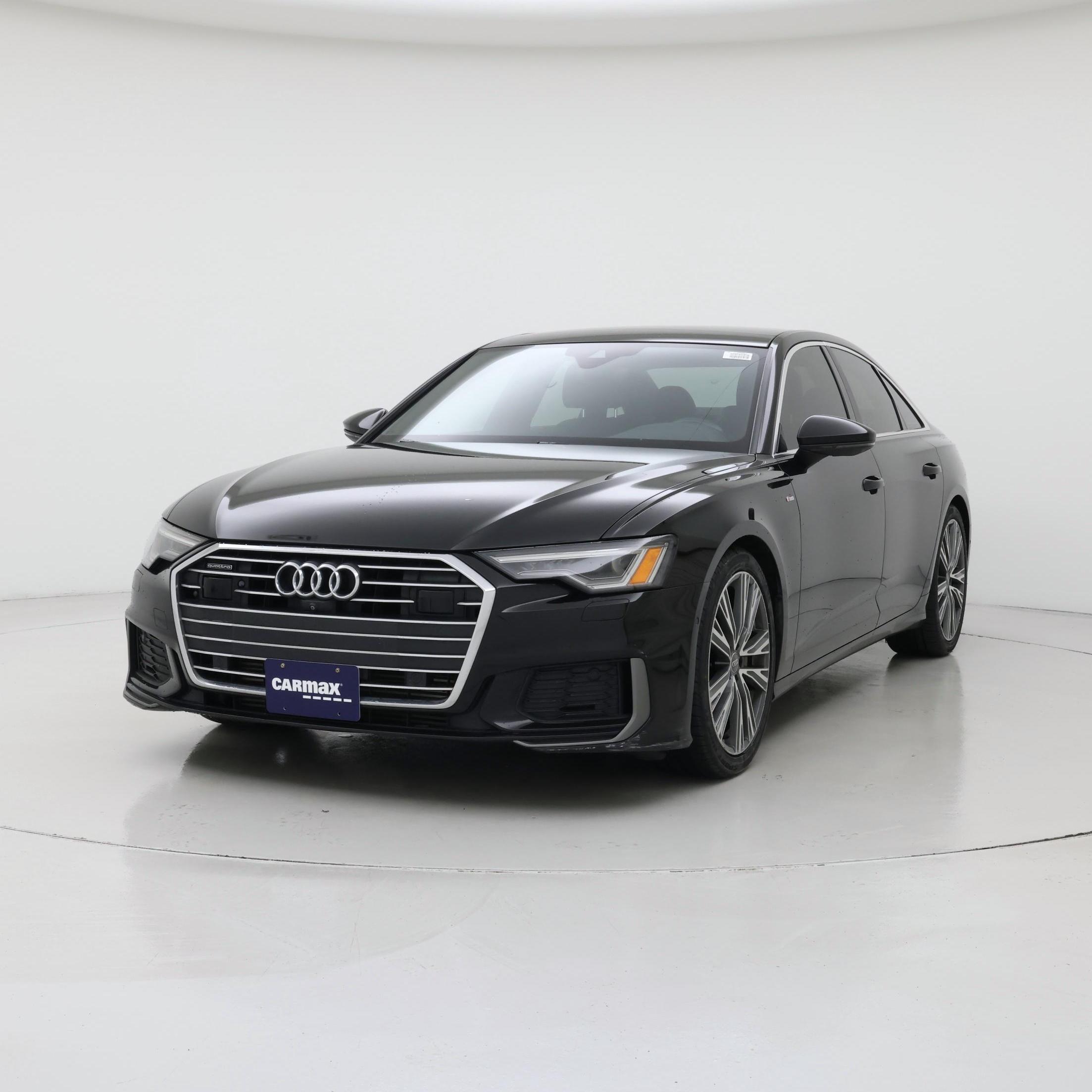 Thumbnail: 2019 Audi A6 - 4