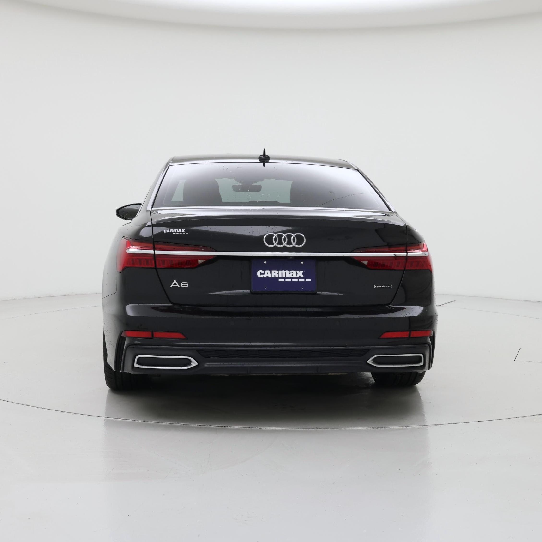 Thumbnail: 2019 Audi A6 - 6