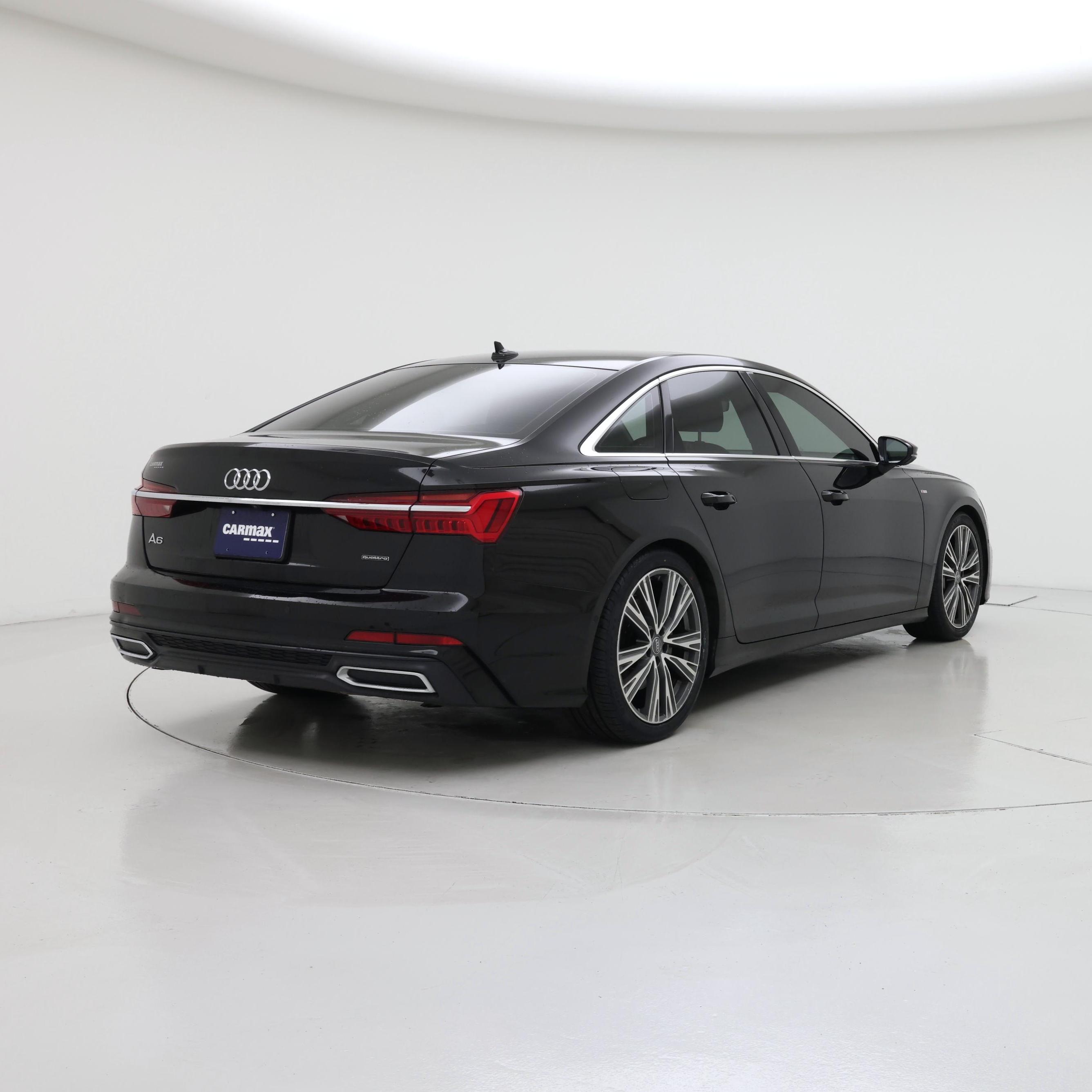Thumbnail: 2019 Audi A6 - 8