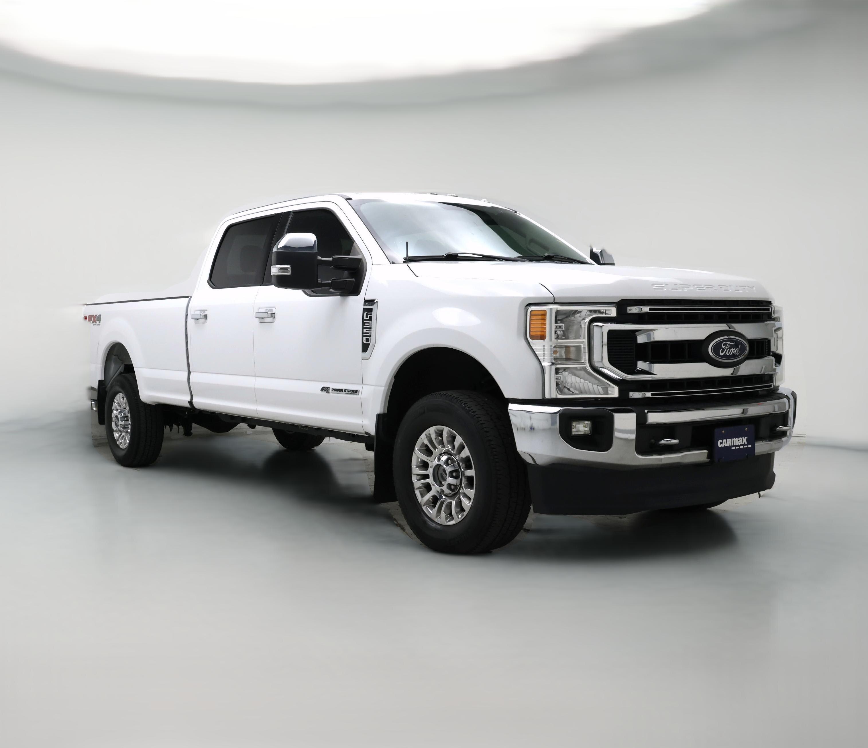 Thumbnail: 2020 Ford F-350 - 1
