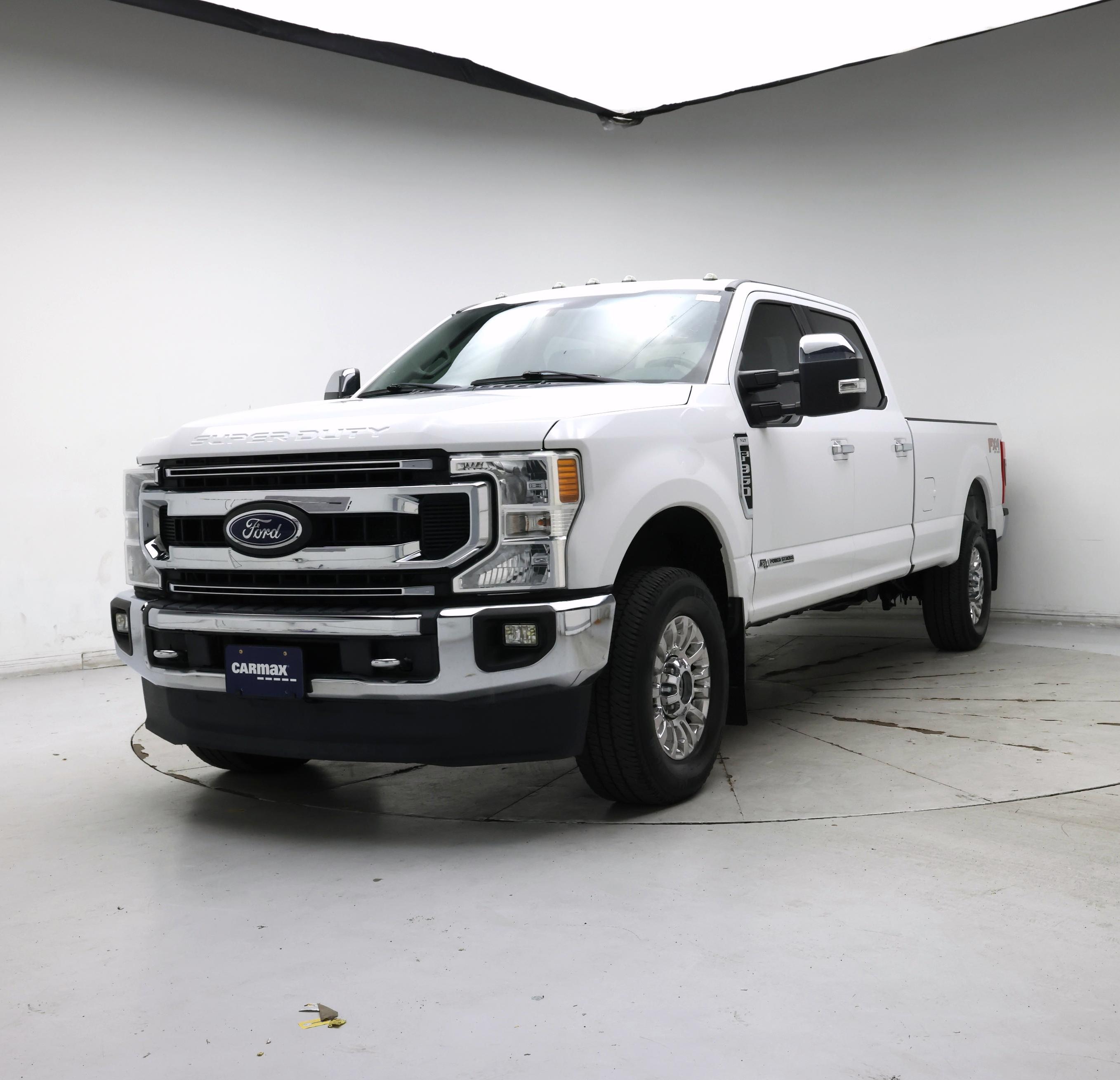 Thumbnail: 2020 Ford F-350 - 4