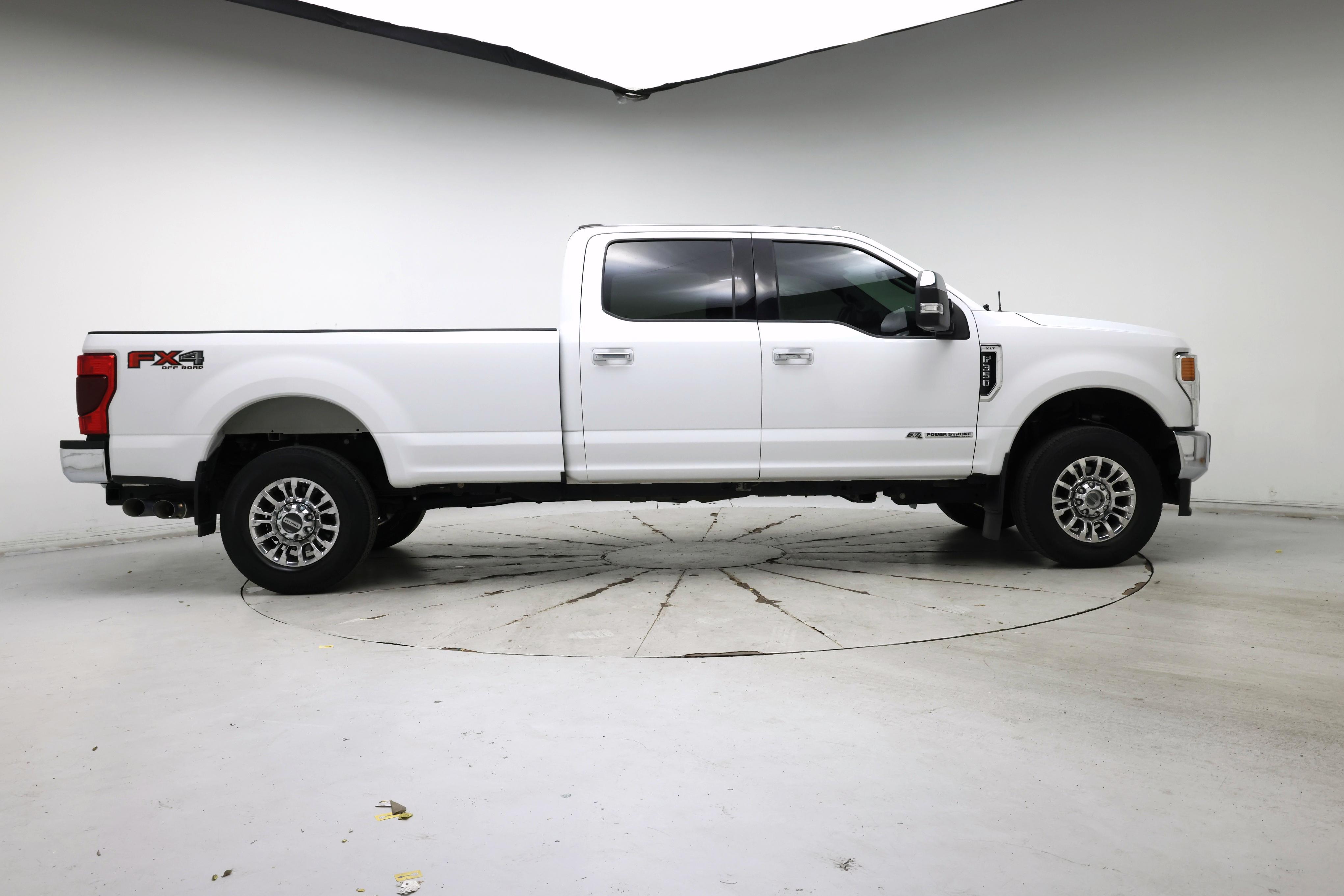 Thumbnail: 2020 Ford F-350 - 7