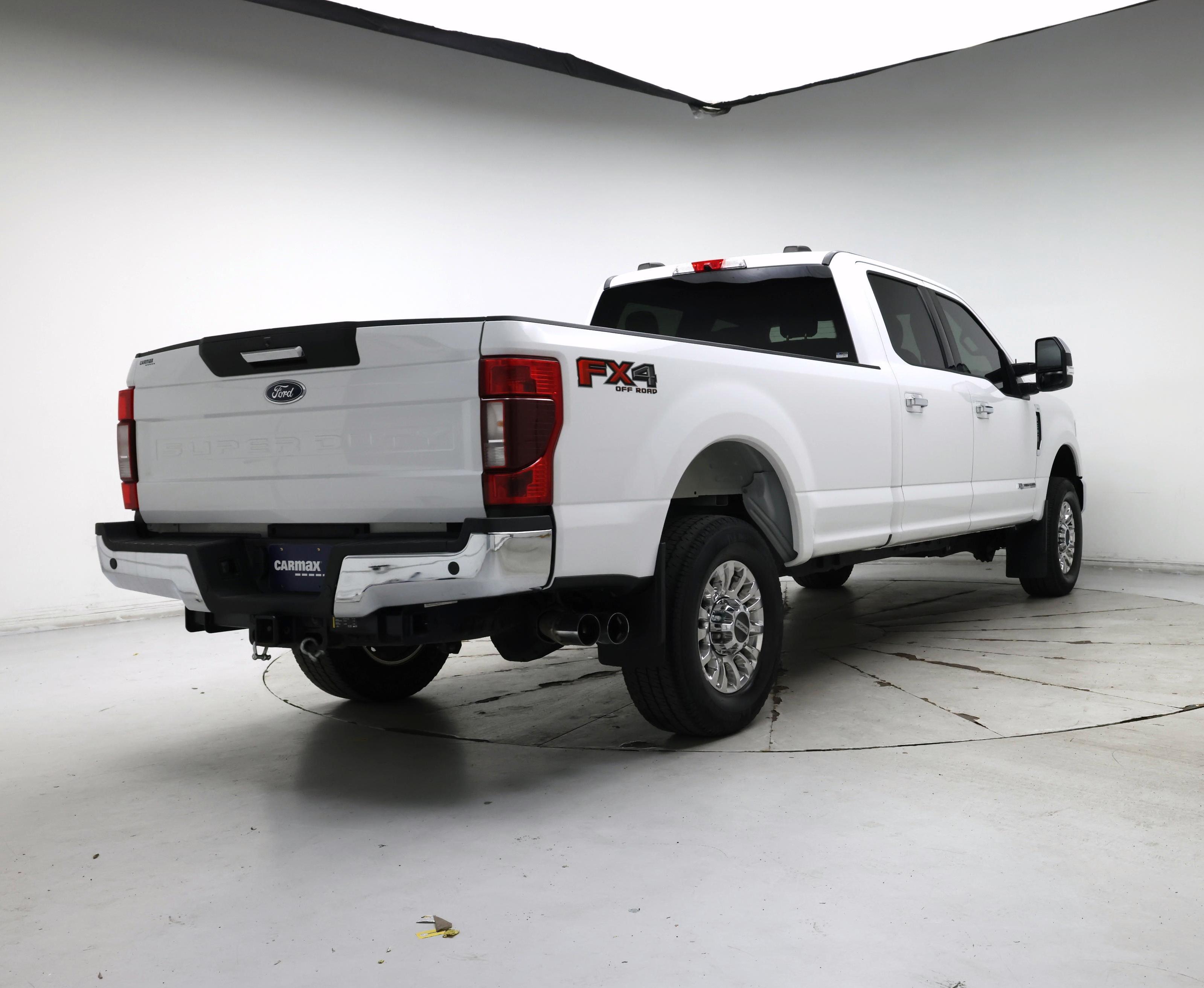 Thumbnail: 2020 Ford F-350 - 8
