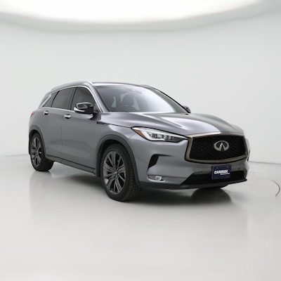 2020 Infiniti QX50 Essential