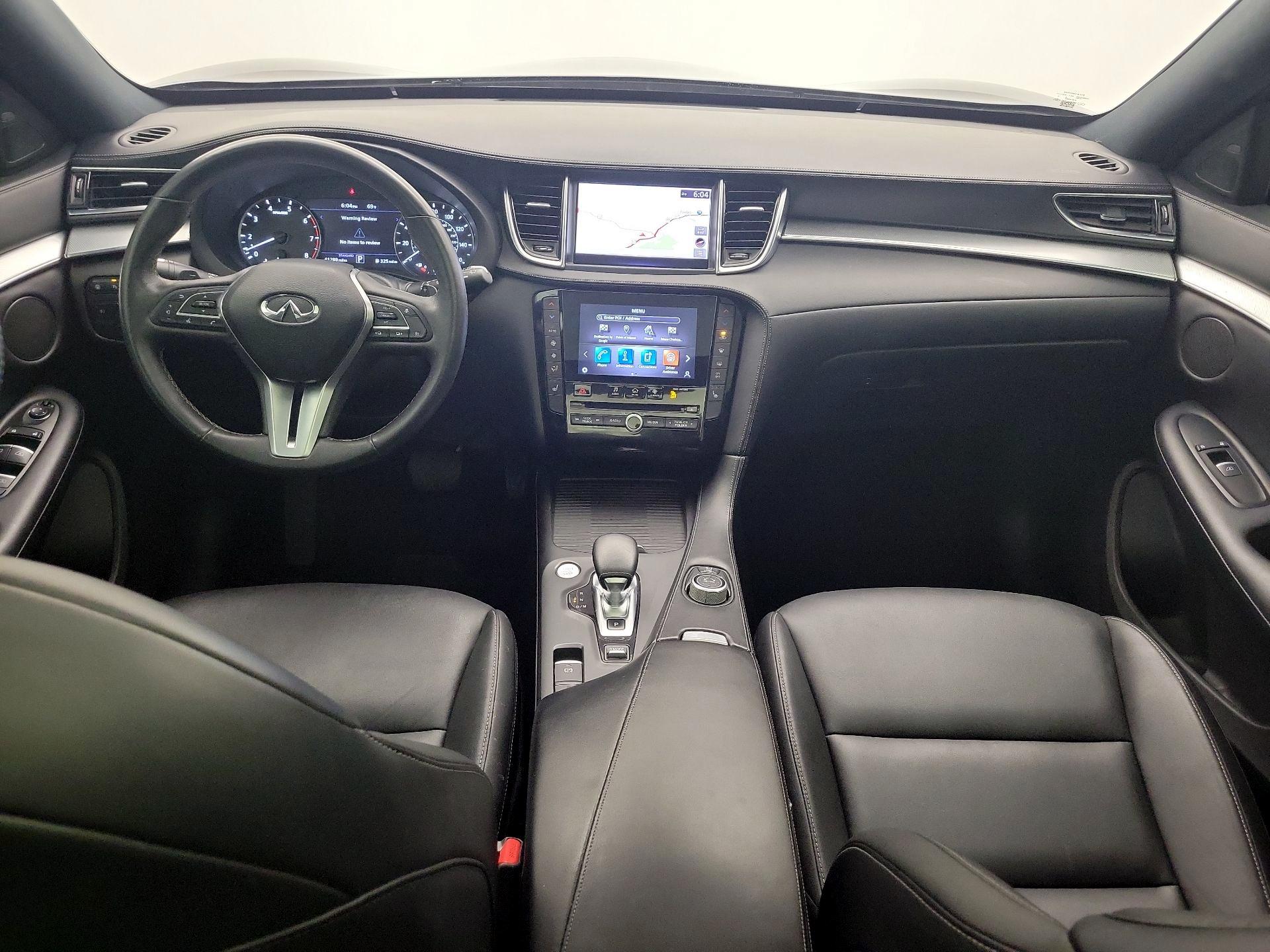 Thumbnail: 2020 INFINITI QX50 - 9
