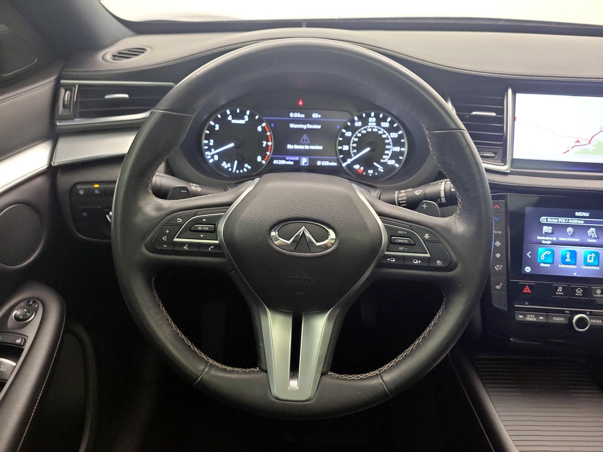 Thumbnail: 2020 INFINITI QX50 - 10