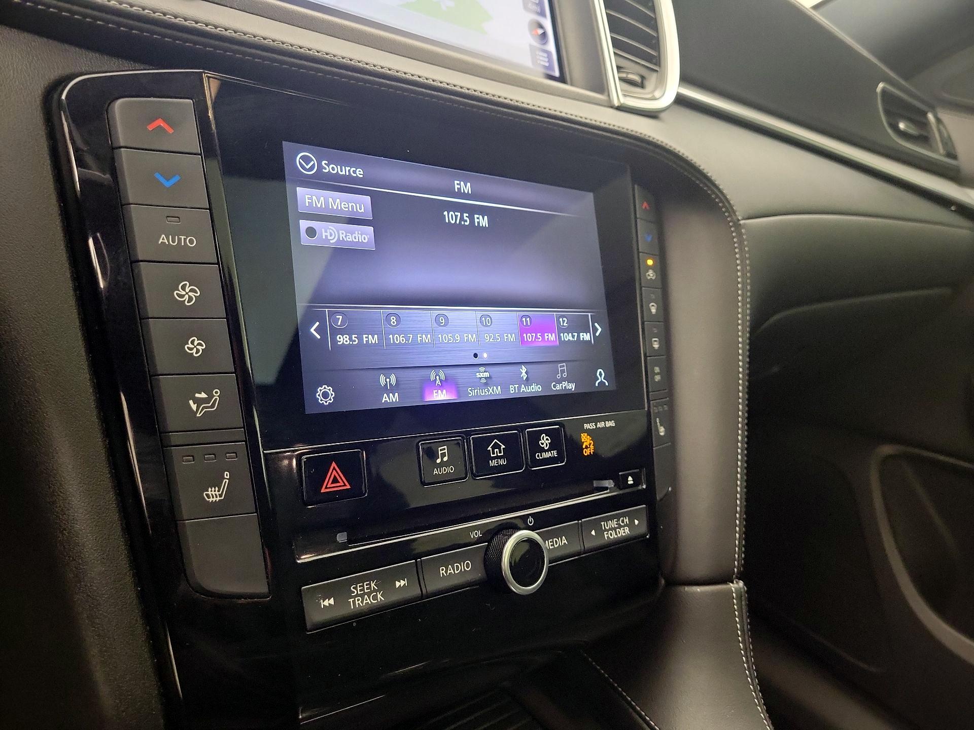 Thumbnail: 2020 INFINITI QX50 - 16