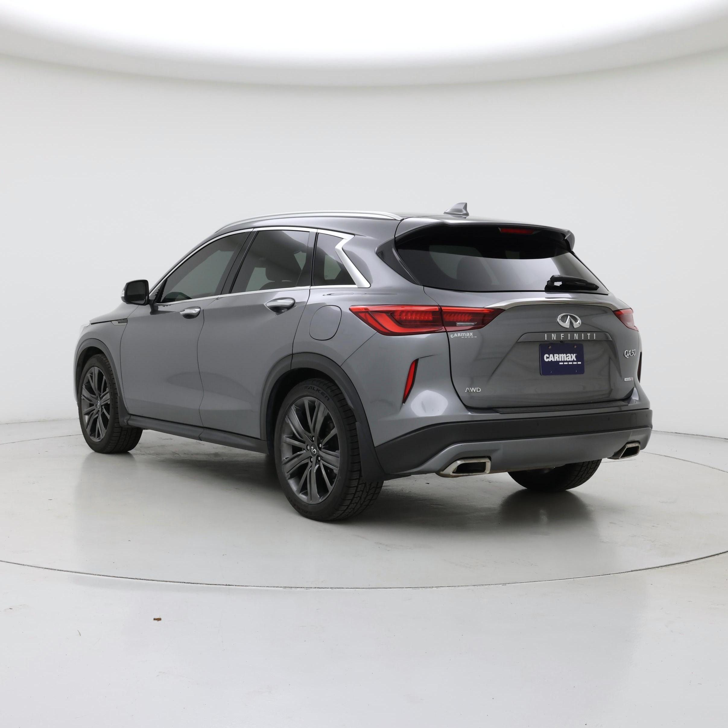 Thumbnail: 2020 INFINITI QX50 - 2