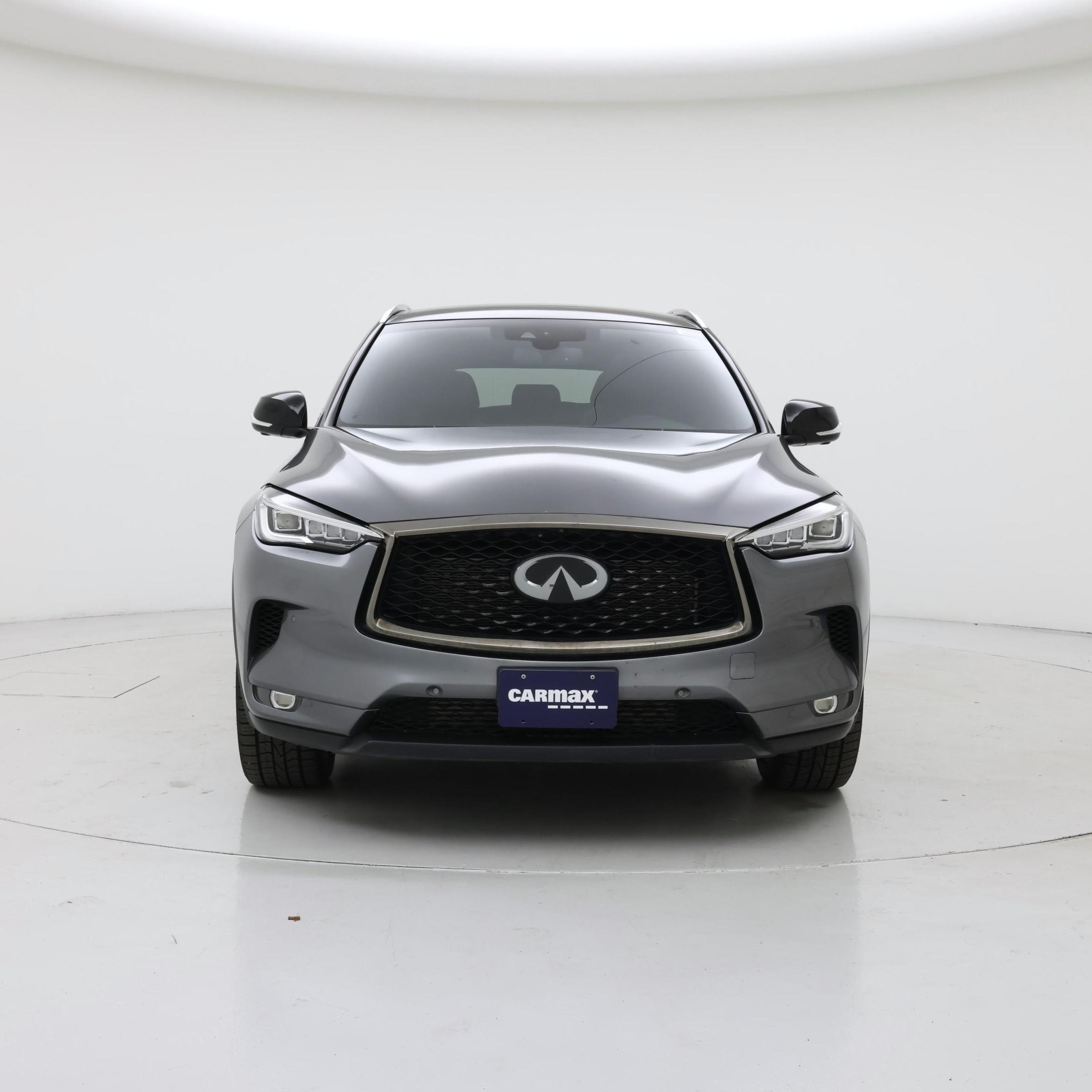 Thumbnail: 2020 INFINITI QX50 - 5