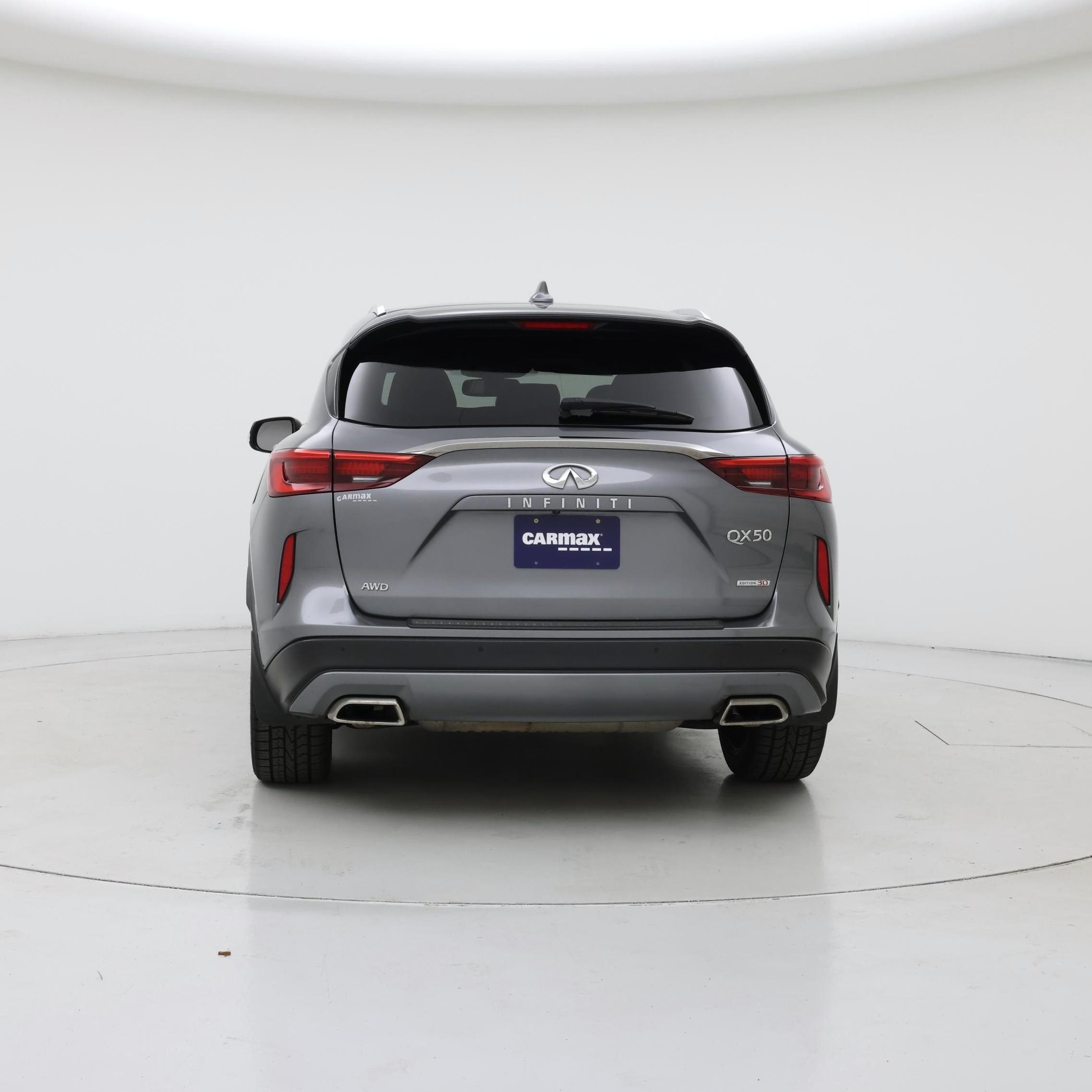 Thumbnail: 2020 INFINITI QX50 - 6
