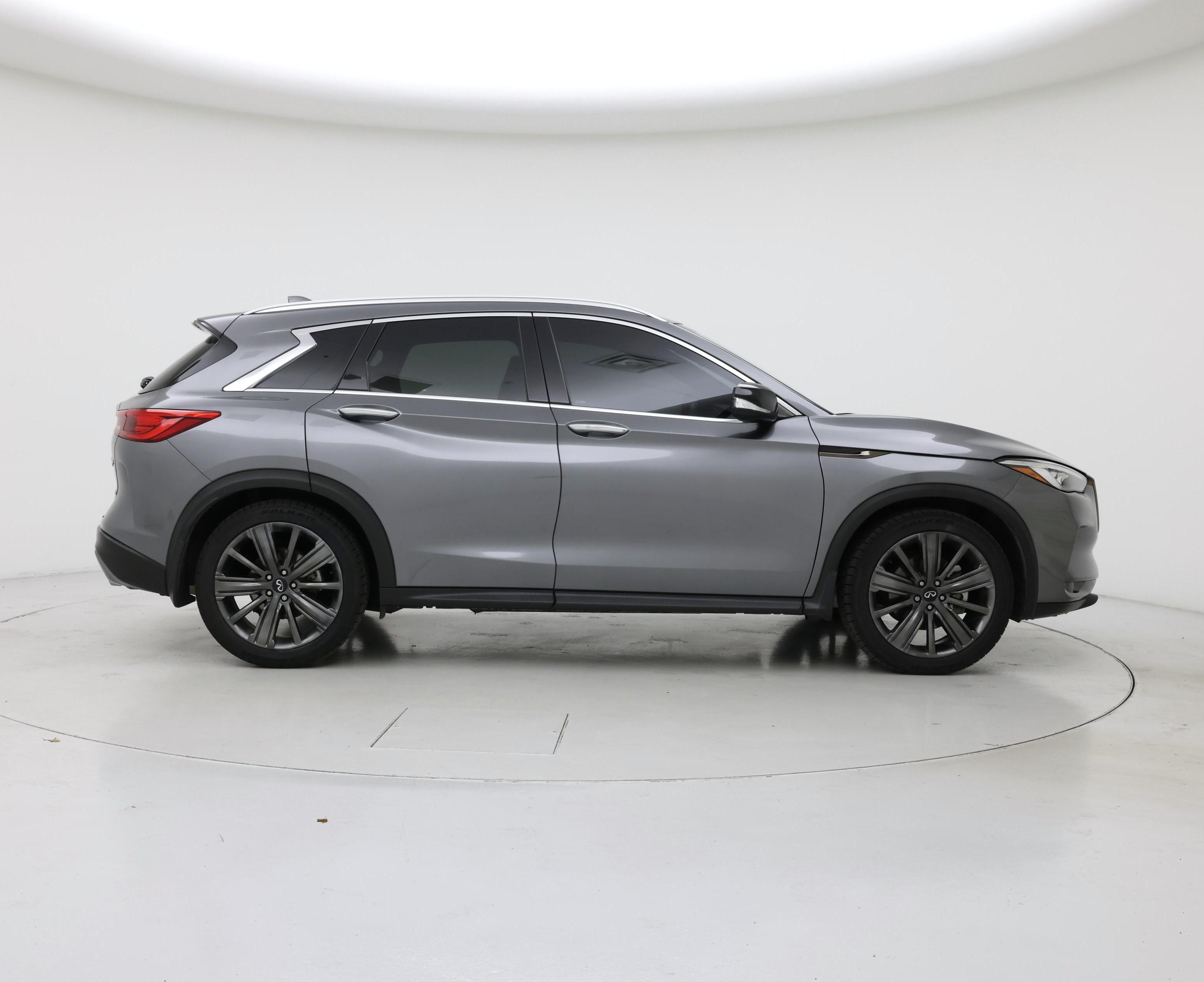 Thumbnail: 2020 INFINITI QX50 - 7