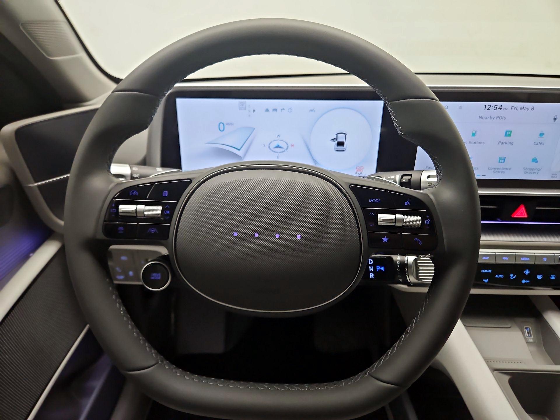 Thumbnail: 2025 Hyundai Ioniq 6 - 10