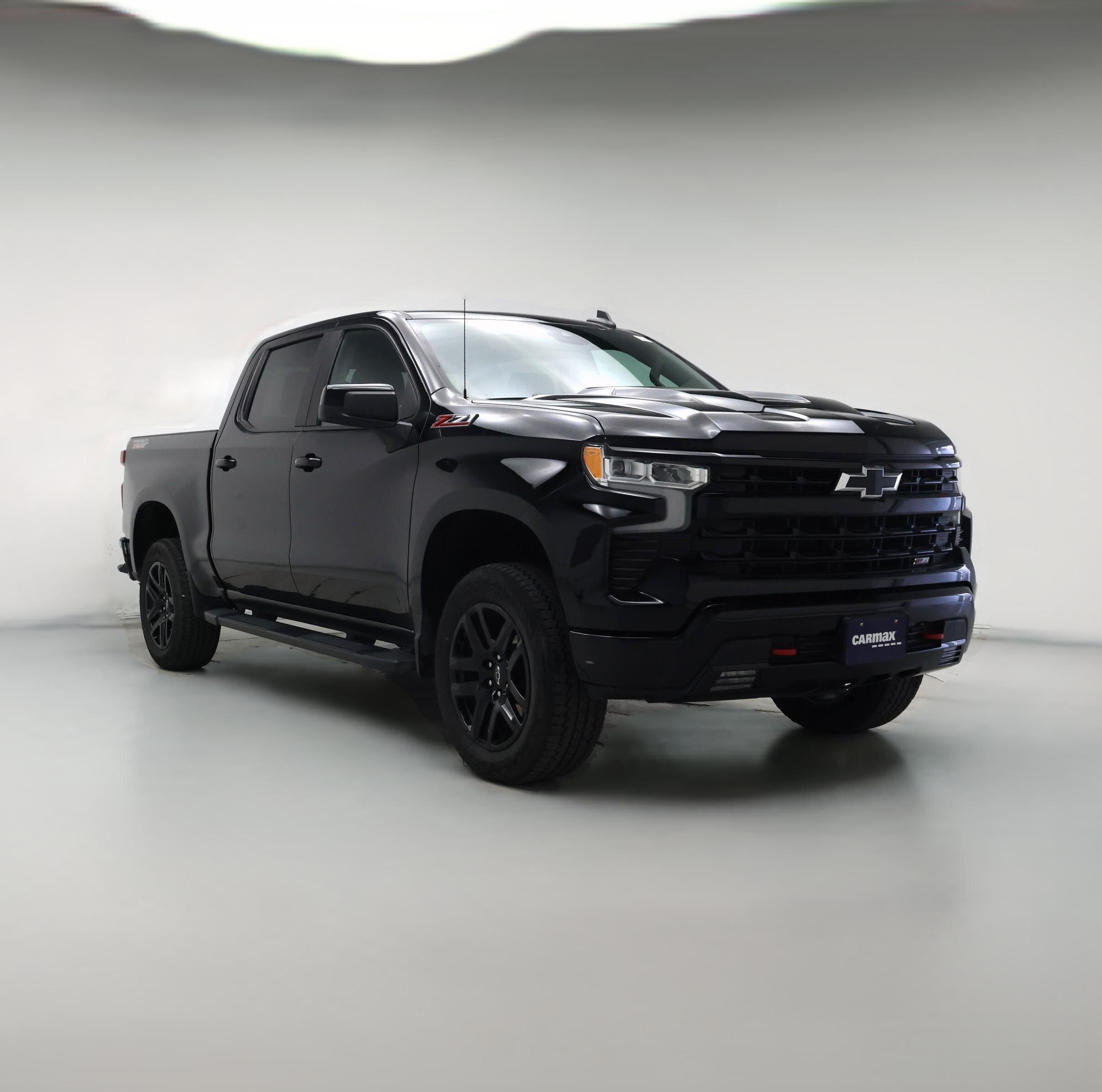 Thumbnail: 2023 Chevrolet Silverado 1500 - 1