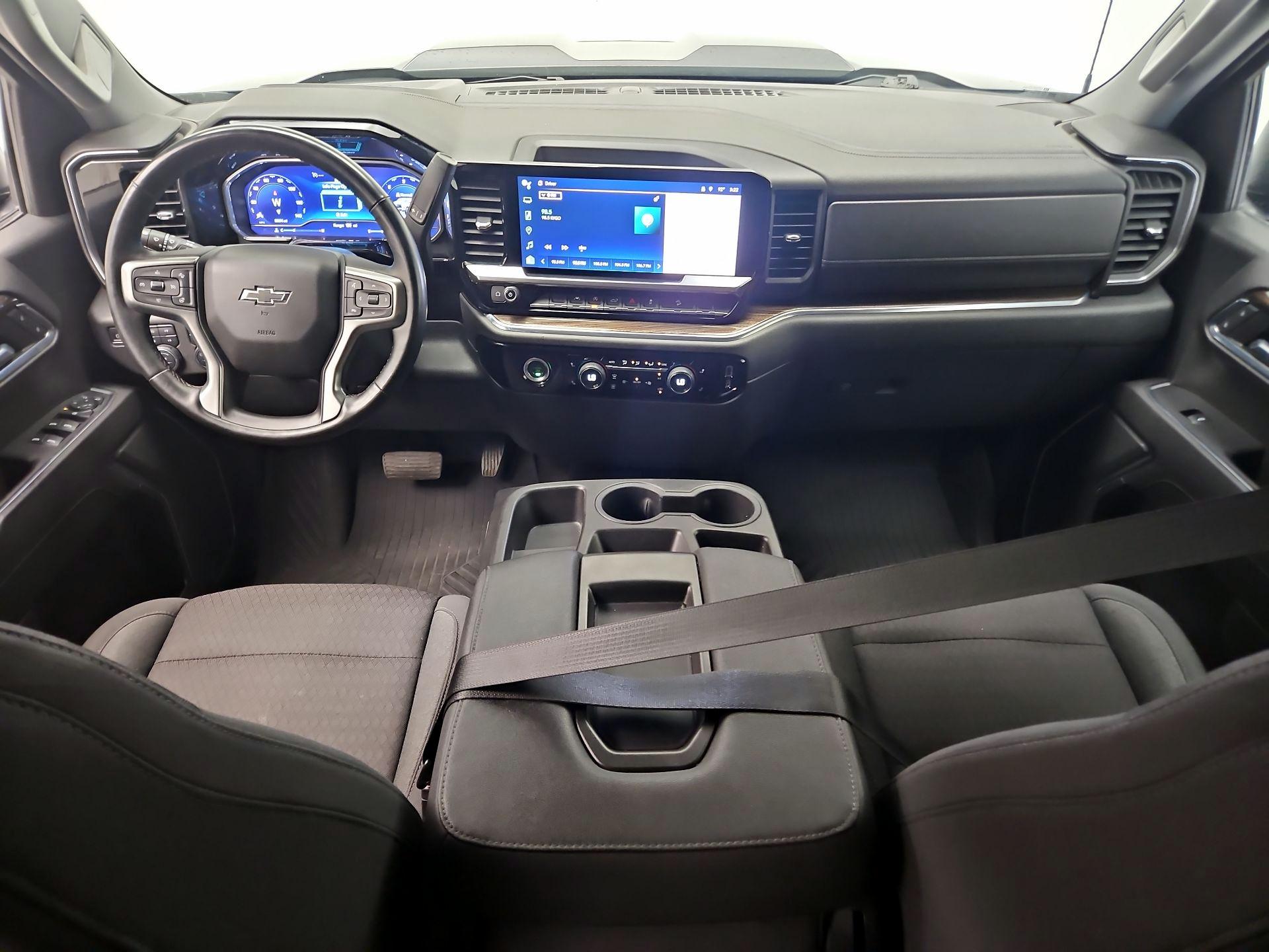 Thumbnail: 2023 Chevrolet Silverado 1500 - 9