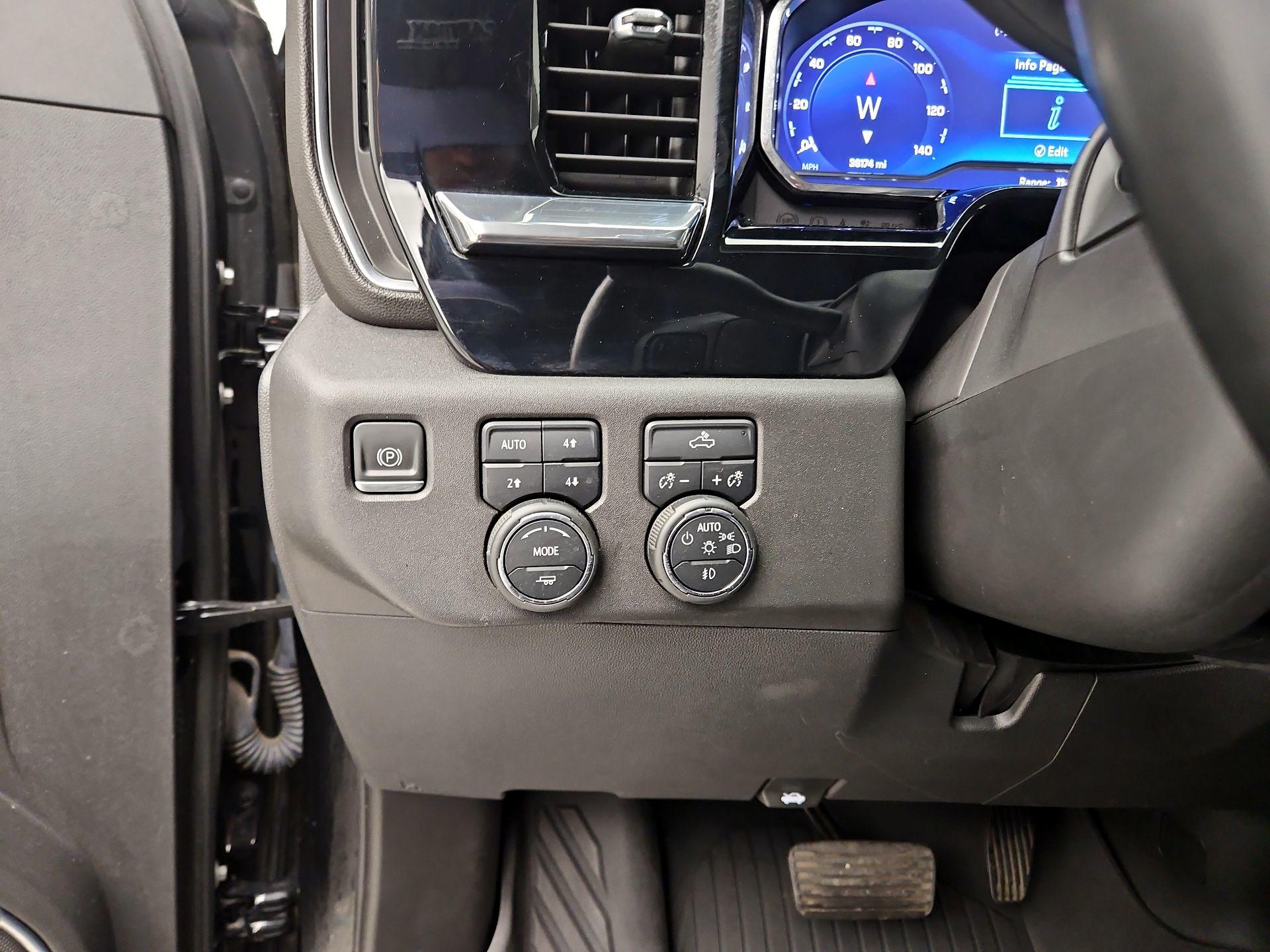 Thumbnail: 2023 Chevrolet Silverado 1500 - 13