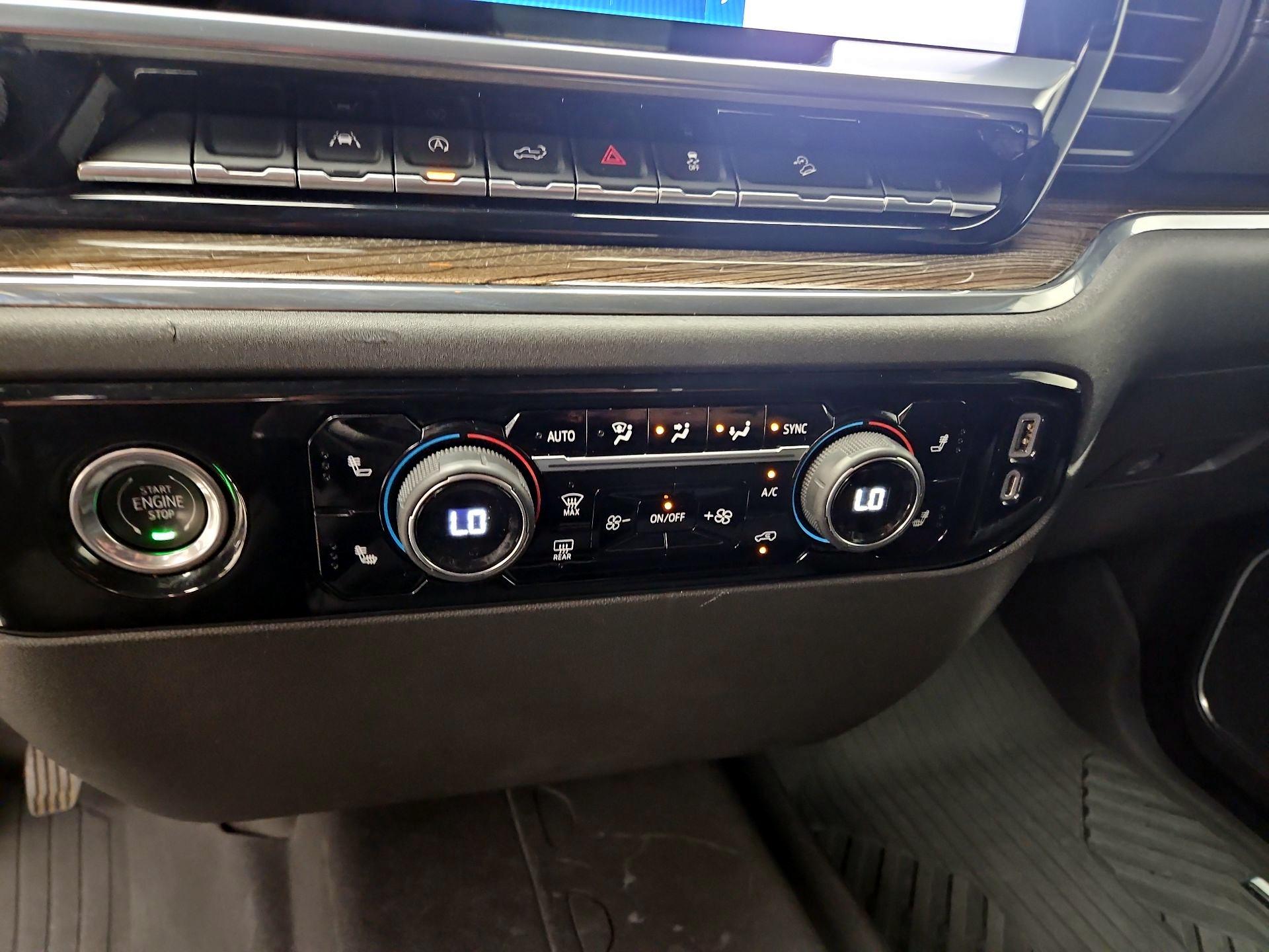 Thumbnail: 2023 Chevrolet Silverado 1500 - 16